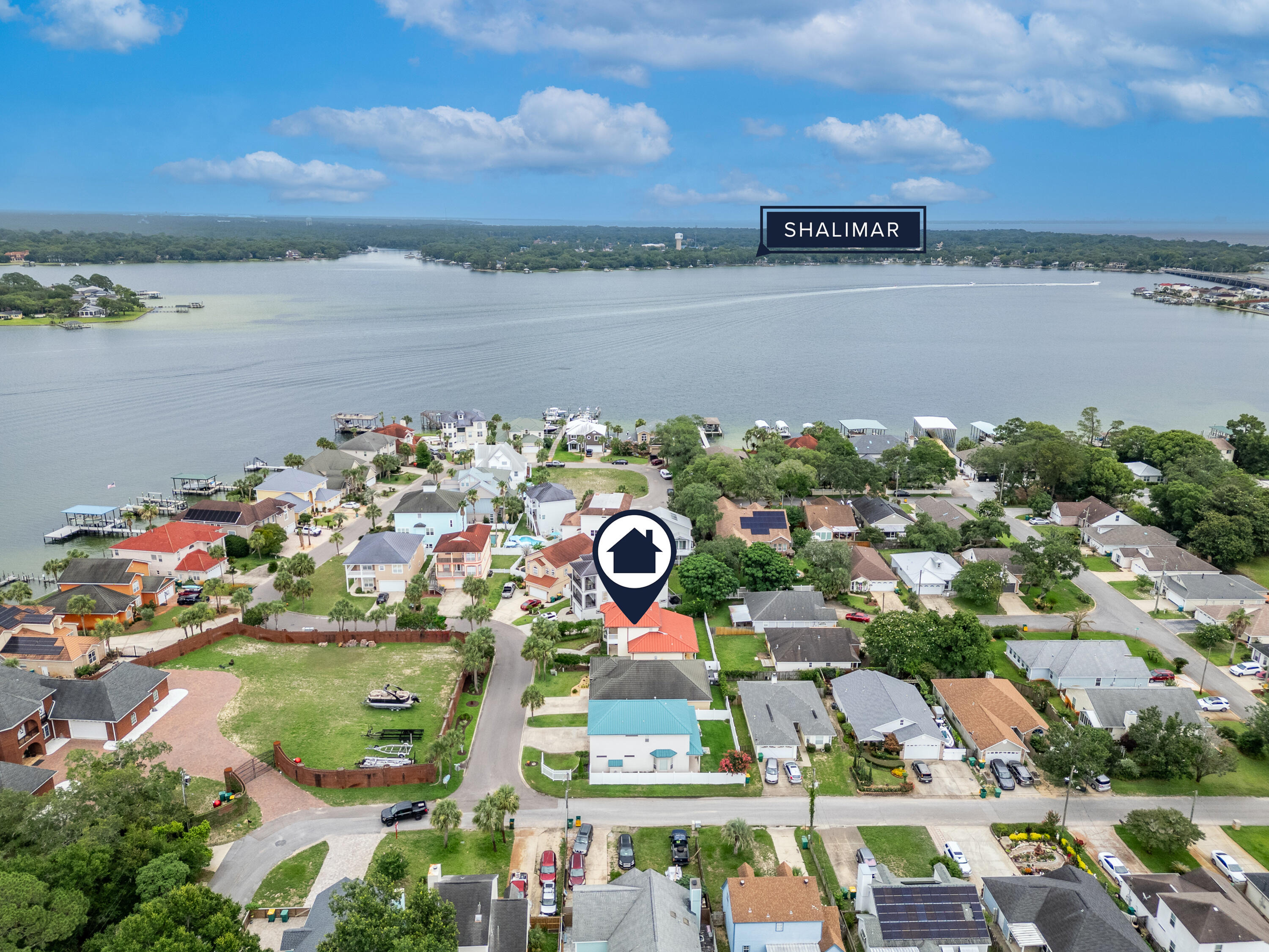 PALM HARBOR MARINA - Residential