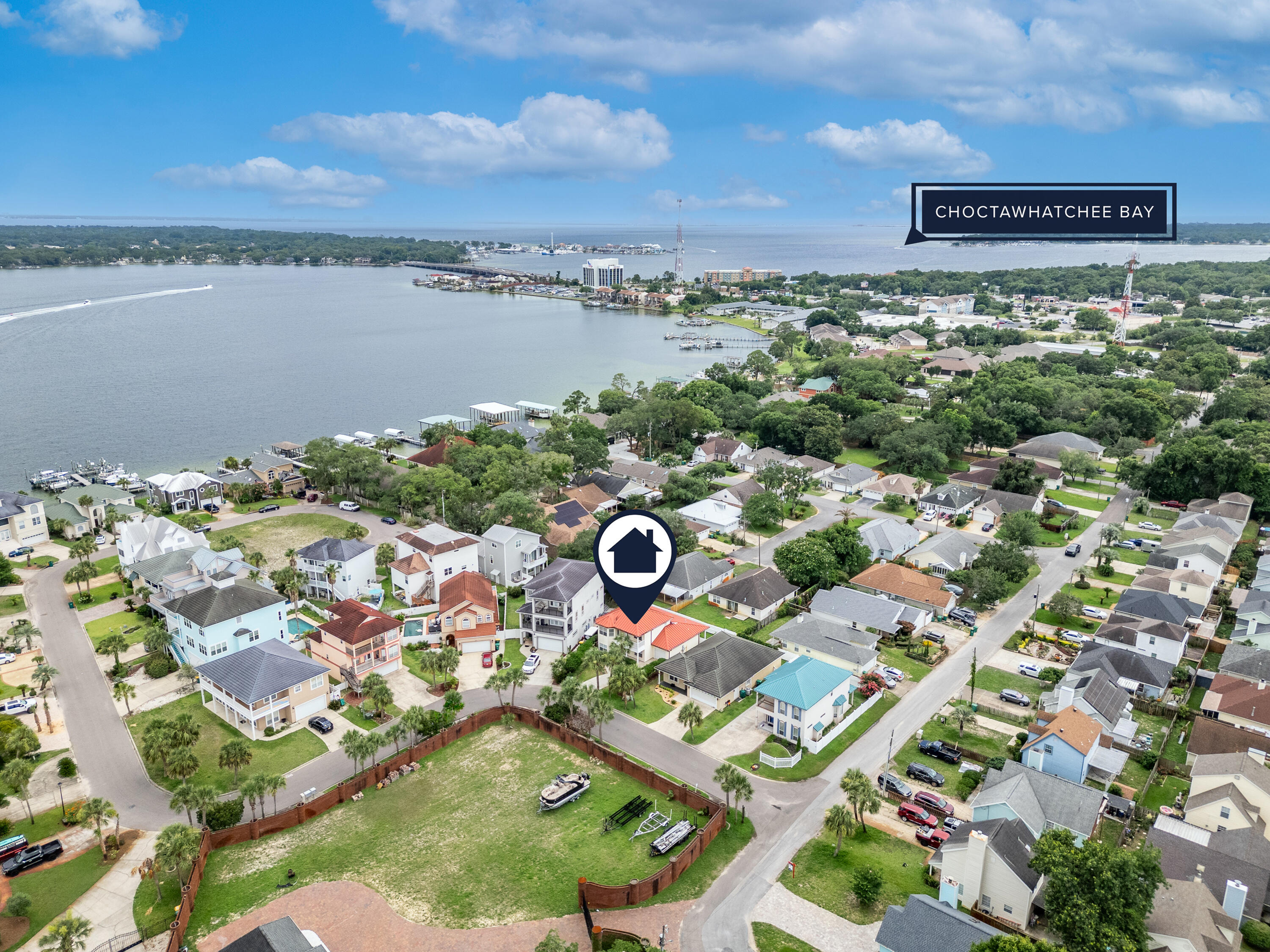 PALM HARBOR MARINA - Residential