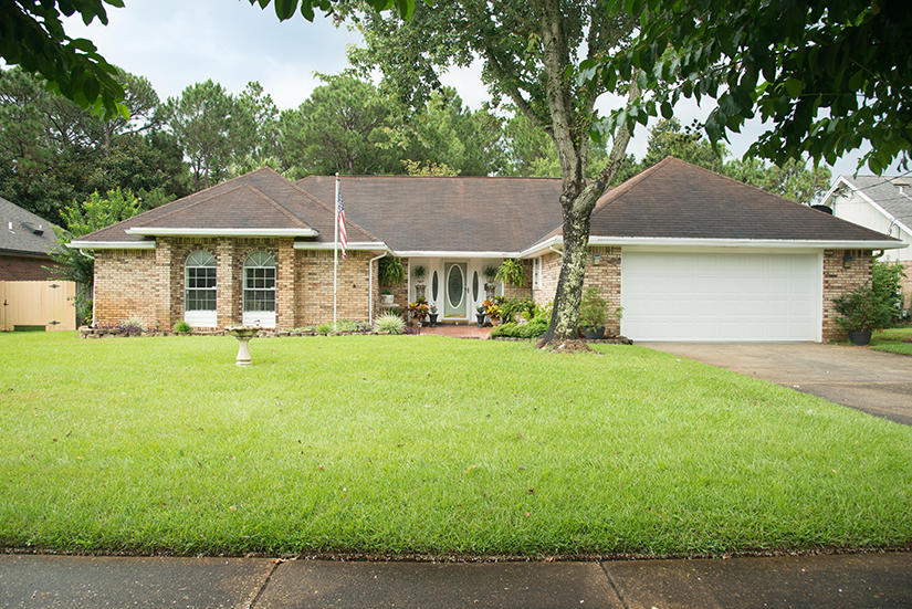 TIMBERLAKE ESTATES 1ST ADDN - Residential