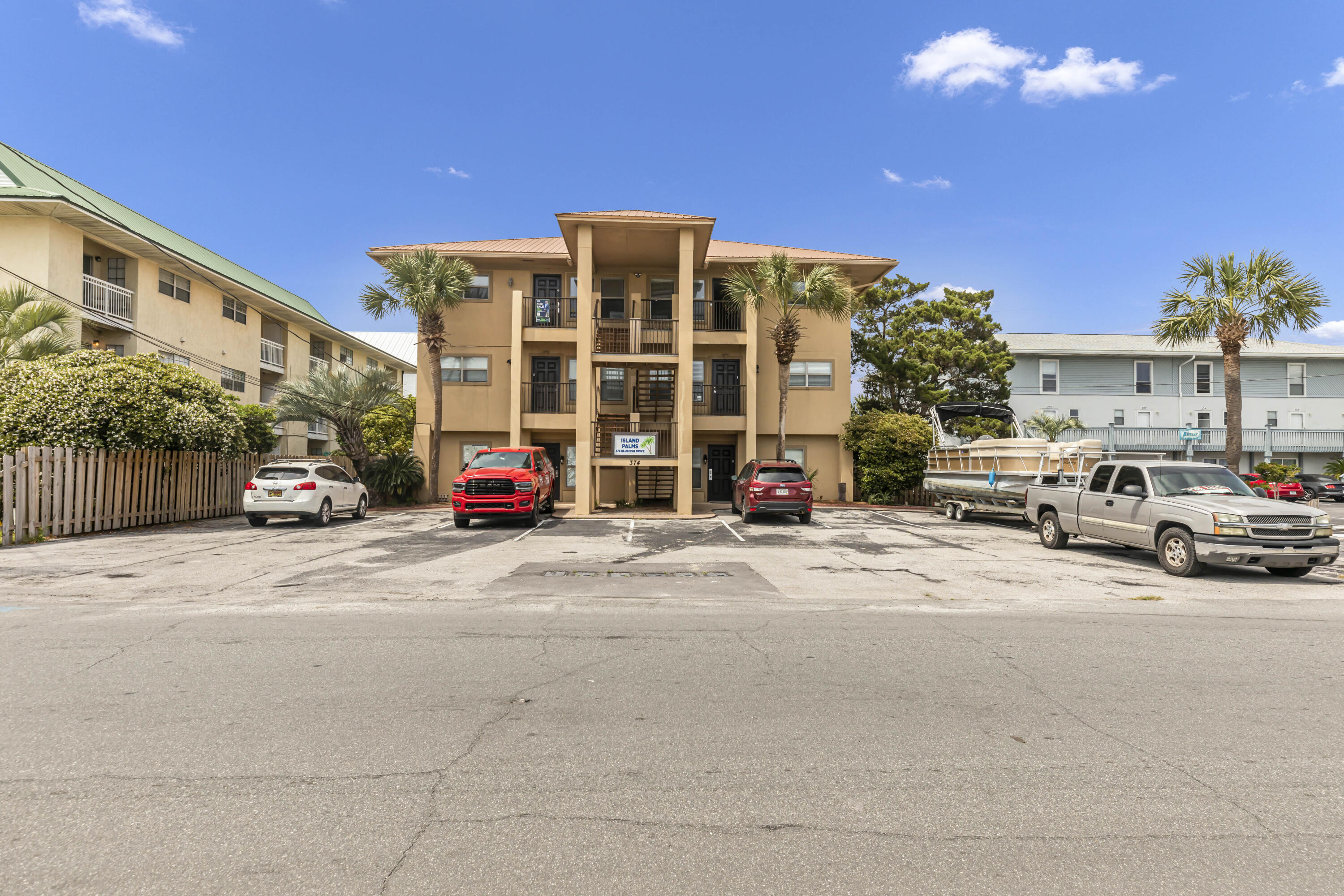 ISLAND PALMS CONDO - Residential
