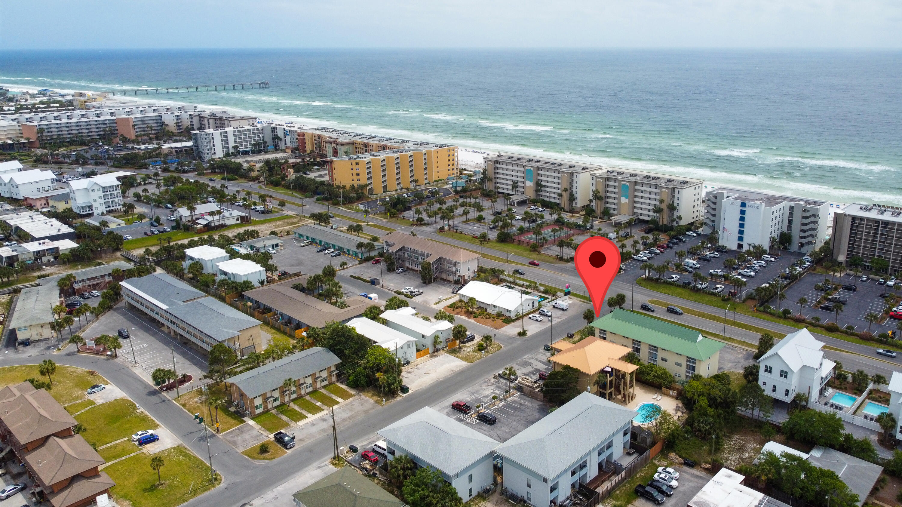 ISLAND PALMS CONDO - Residential