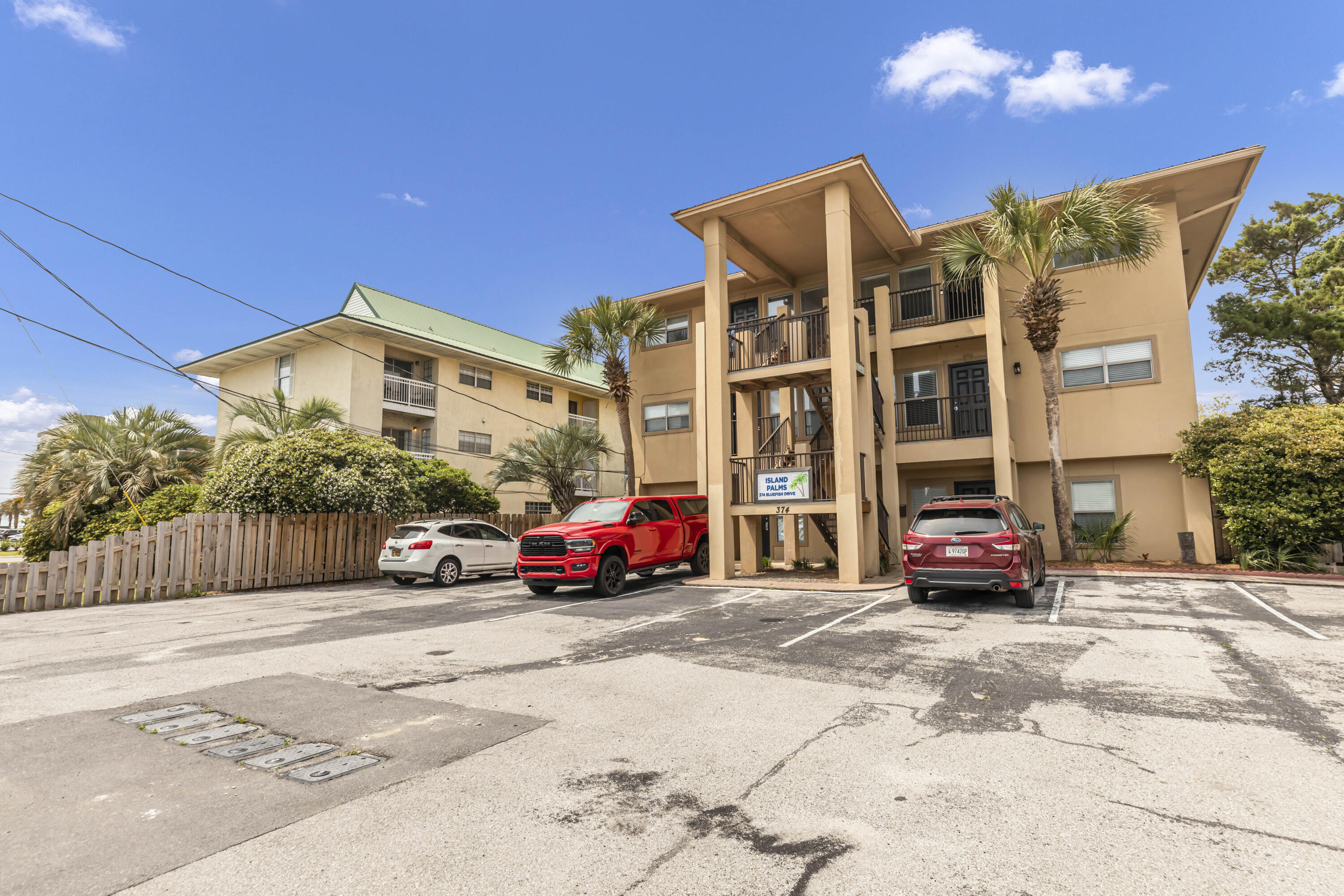 ISLAND PALMS CONDO - Residential
