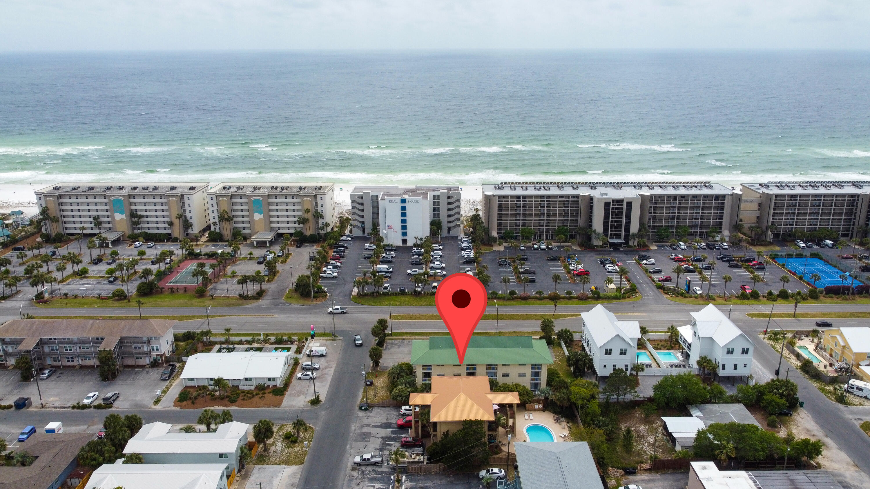 ISLAND PALMS CONDO - Residential