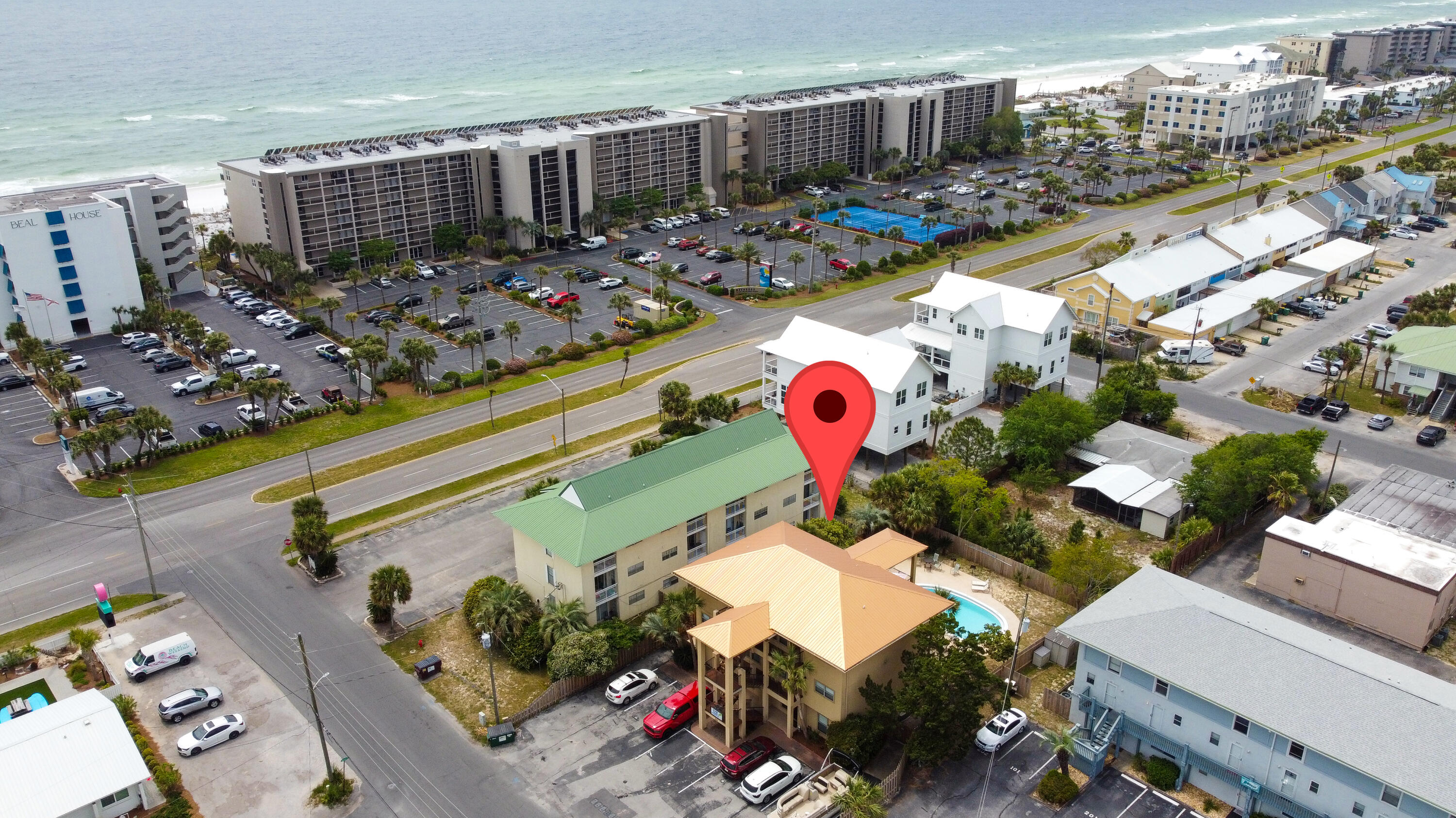 ISLAND PALMS CONDO - Residential