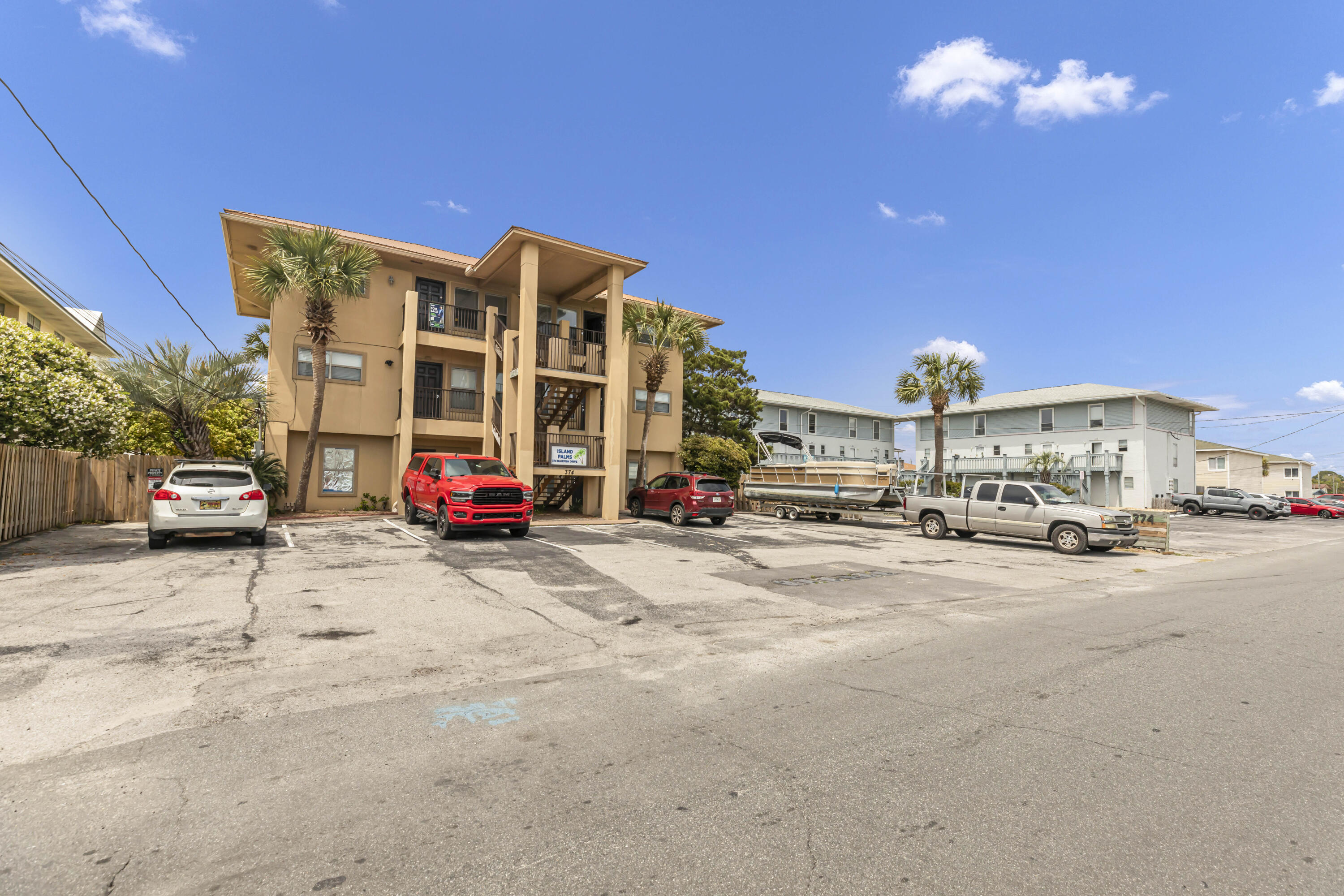 ISLAND PALMS CONDO - Residential