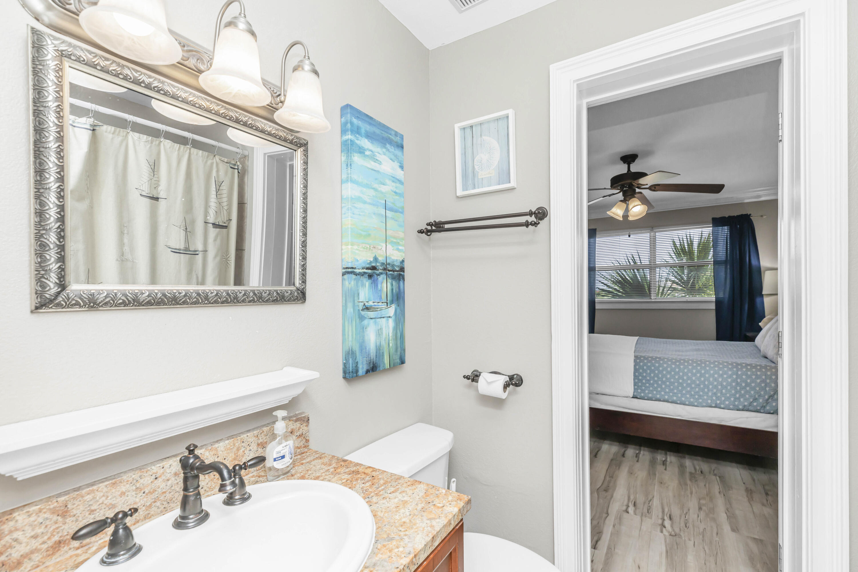 ISLAND PALMS CONDO - Residential