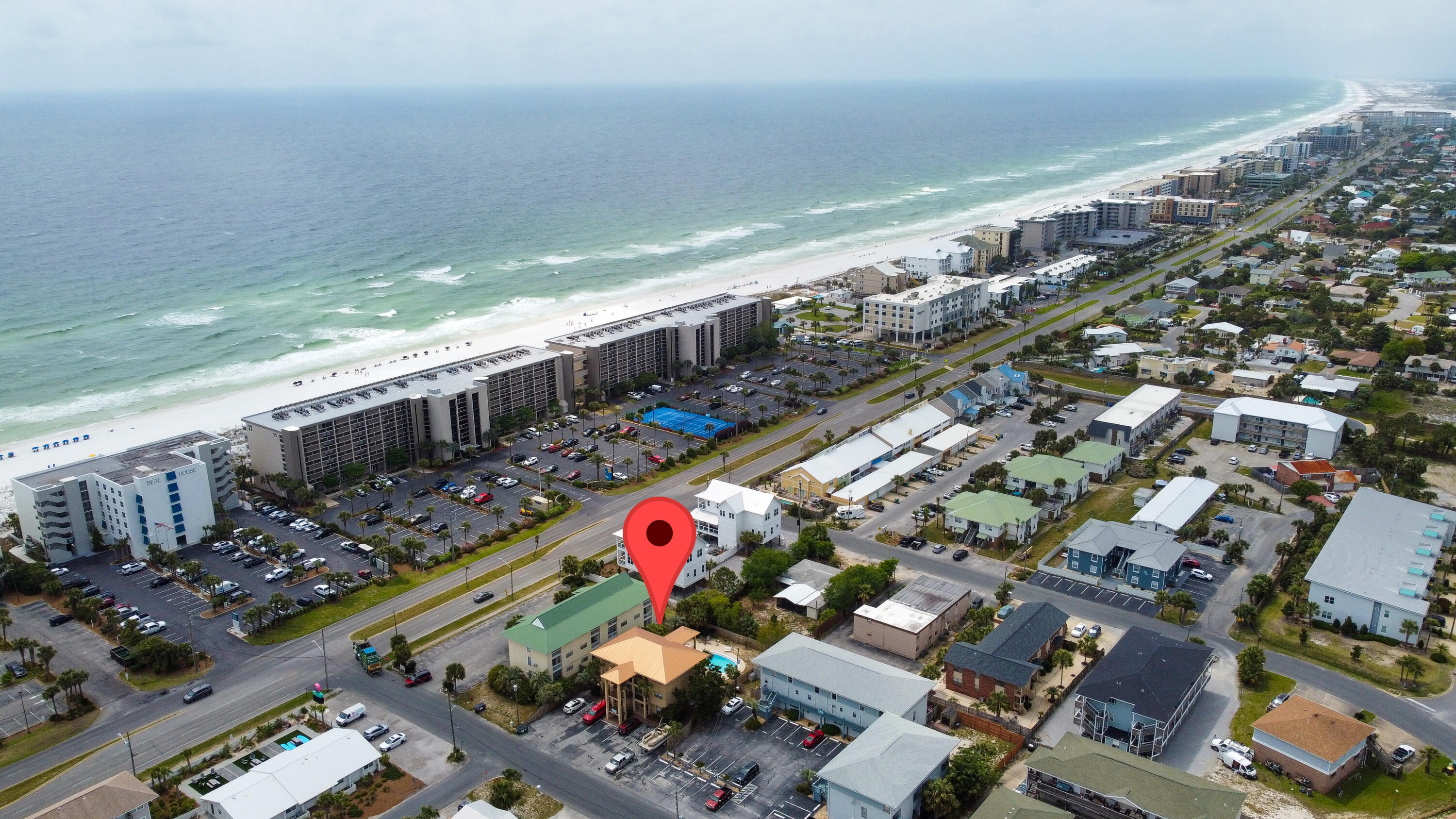 ISLAND PALMS CONDO - Residential