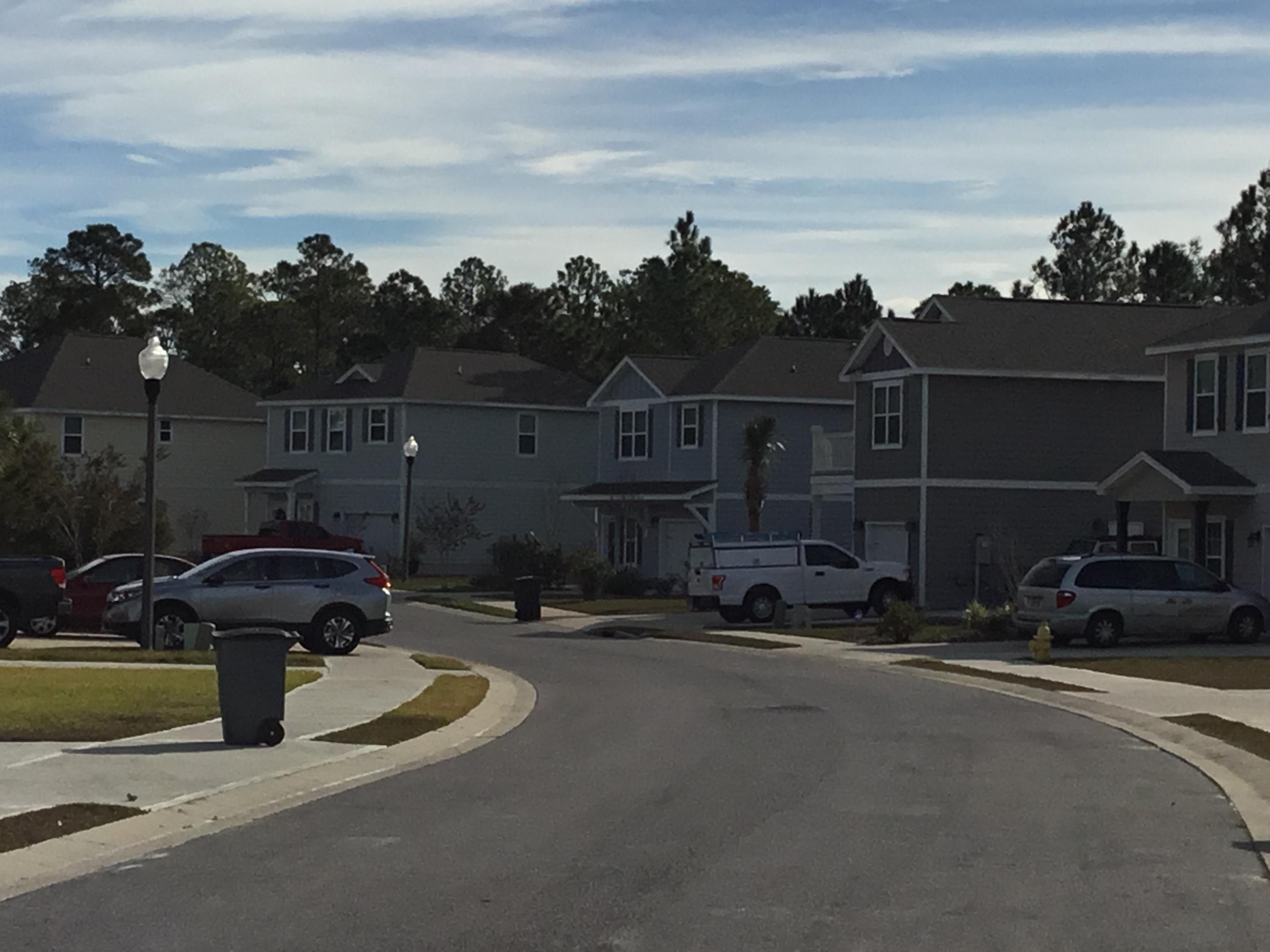 Topsail Walk Subdivision - Land