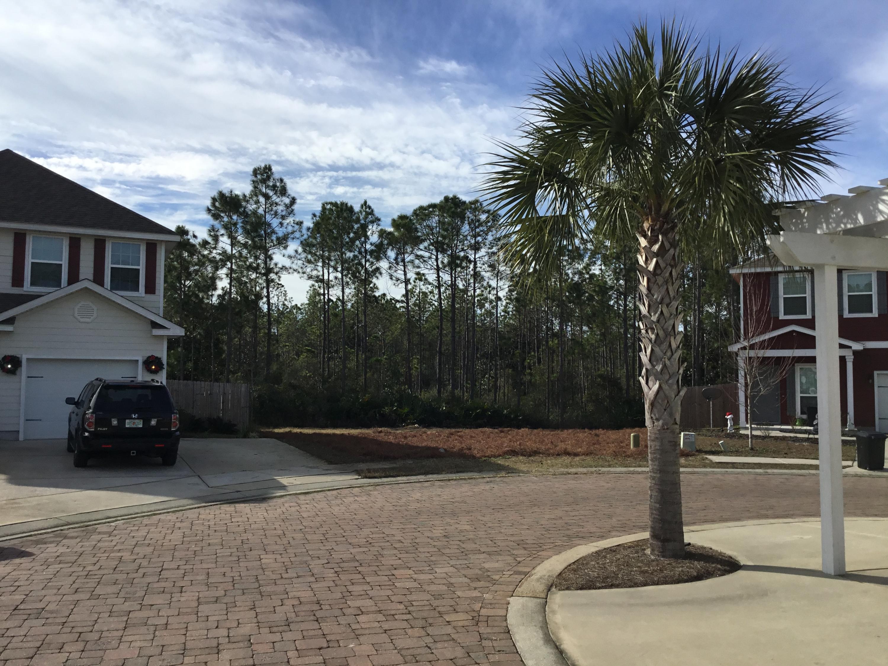 Topsail Walk Subdivision - Land