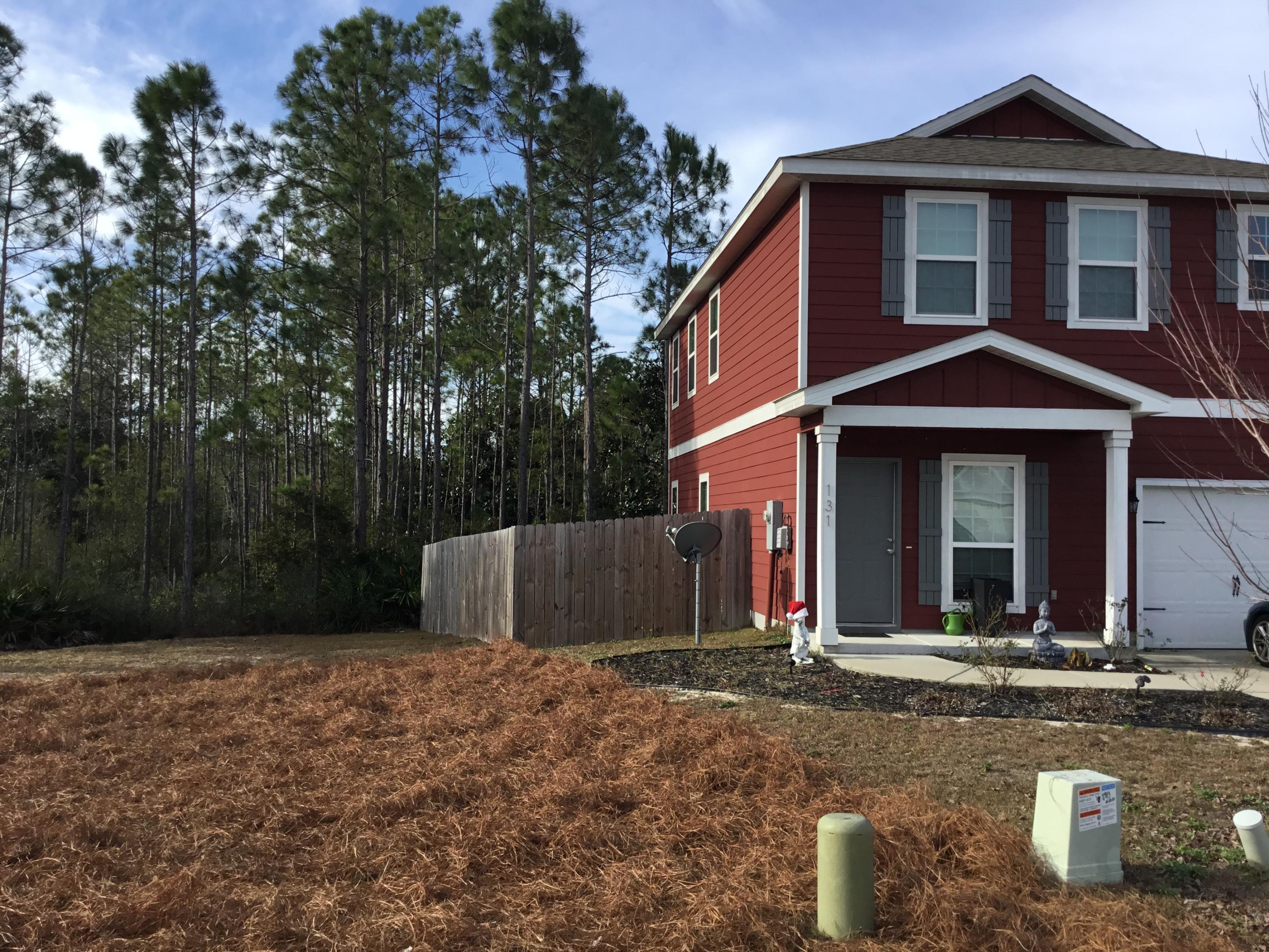 Topsail Walk Subdivision - Land