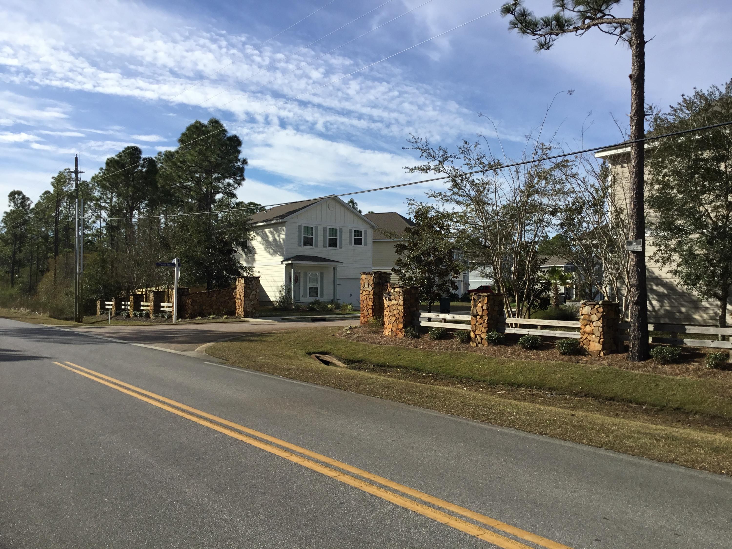 Topsail Walk Subdivision - Land