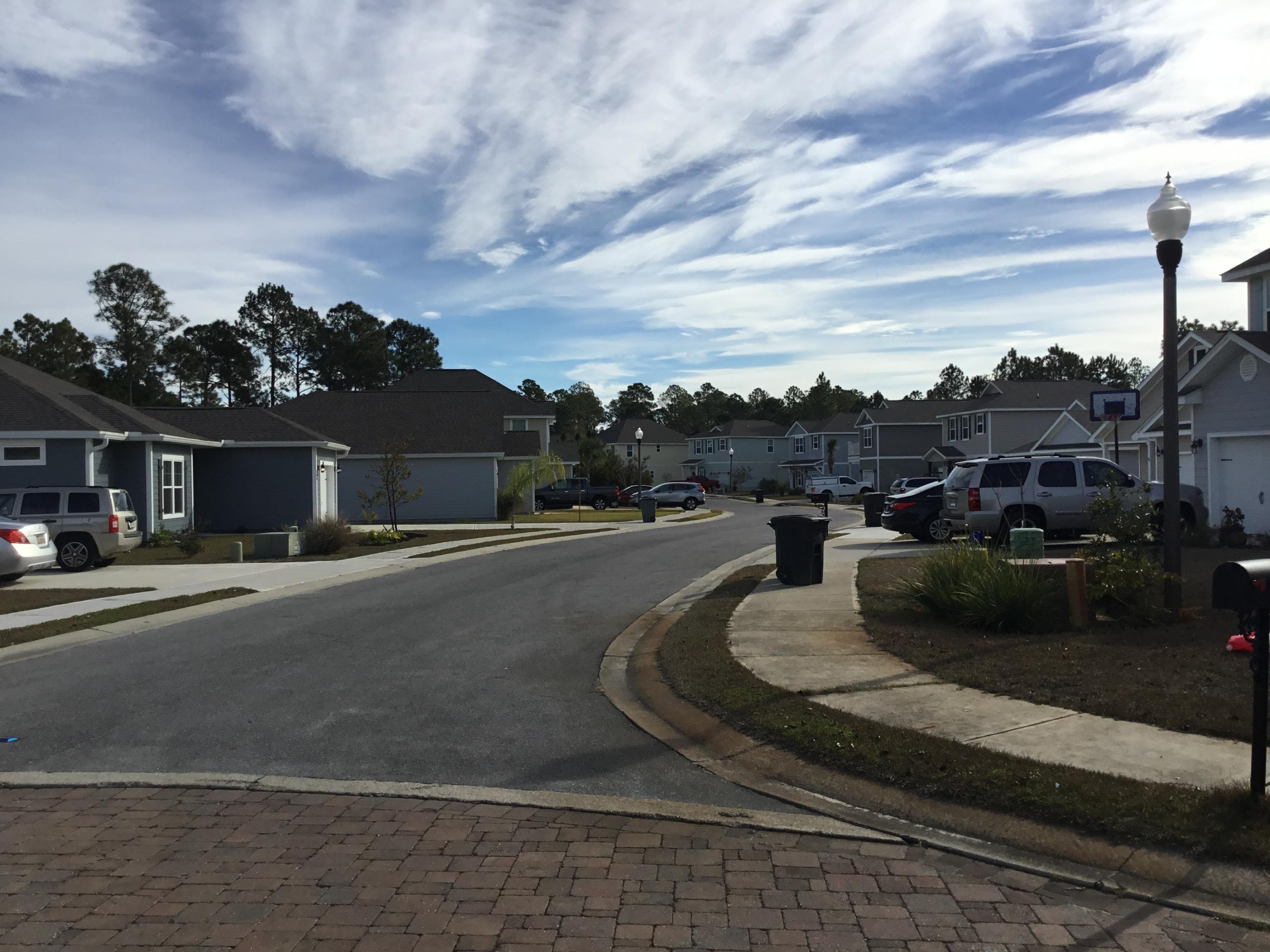 Topsail Walk Subdivision - Land