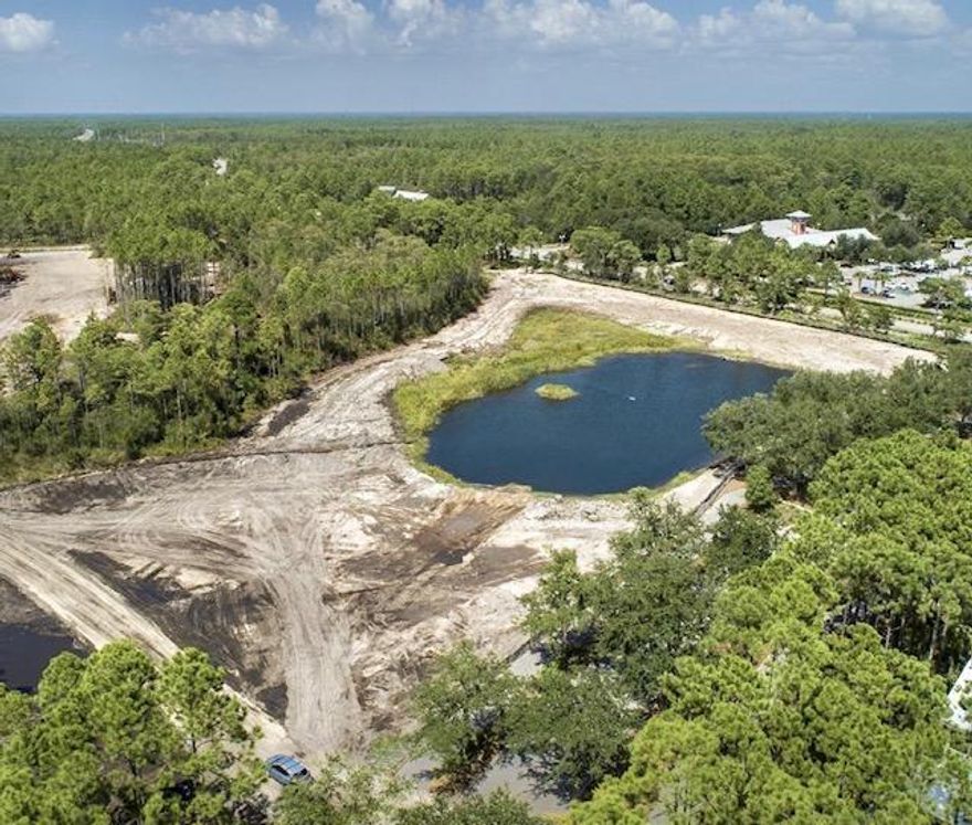 This new phase is currently being developed with estimated completion date Spring 2021. This particular homesite is located directly across from the community pool. Homesite entered for comp purposes only.