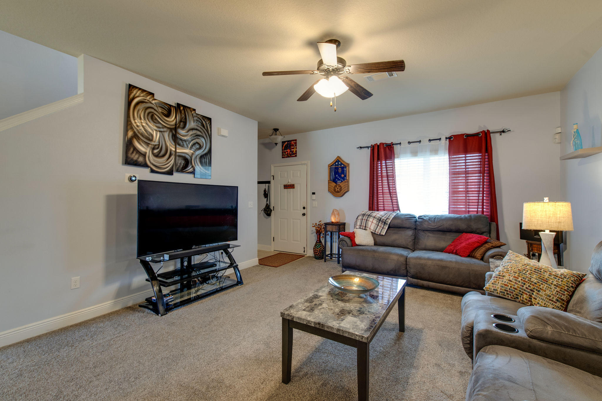 LIBERTY OAKS - Residential