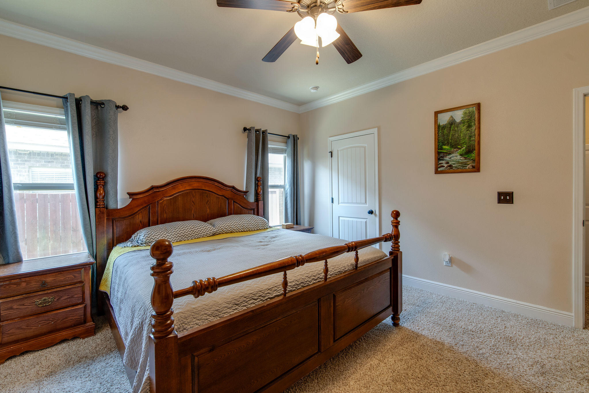LIBERTY OAKS - Residential