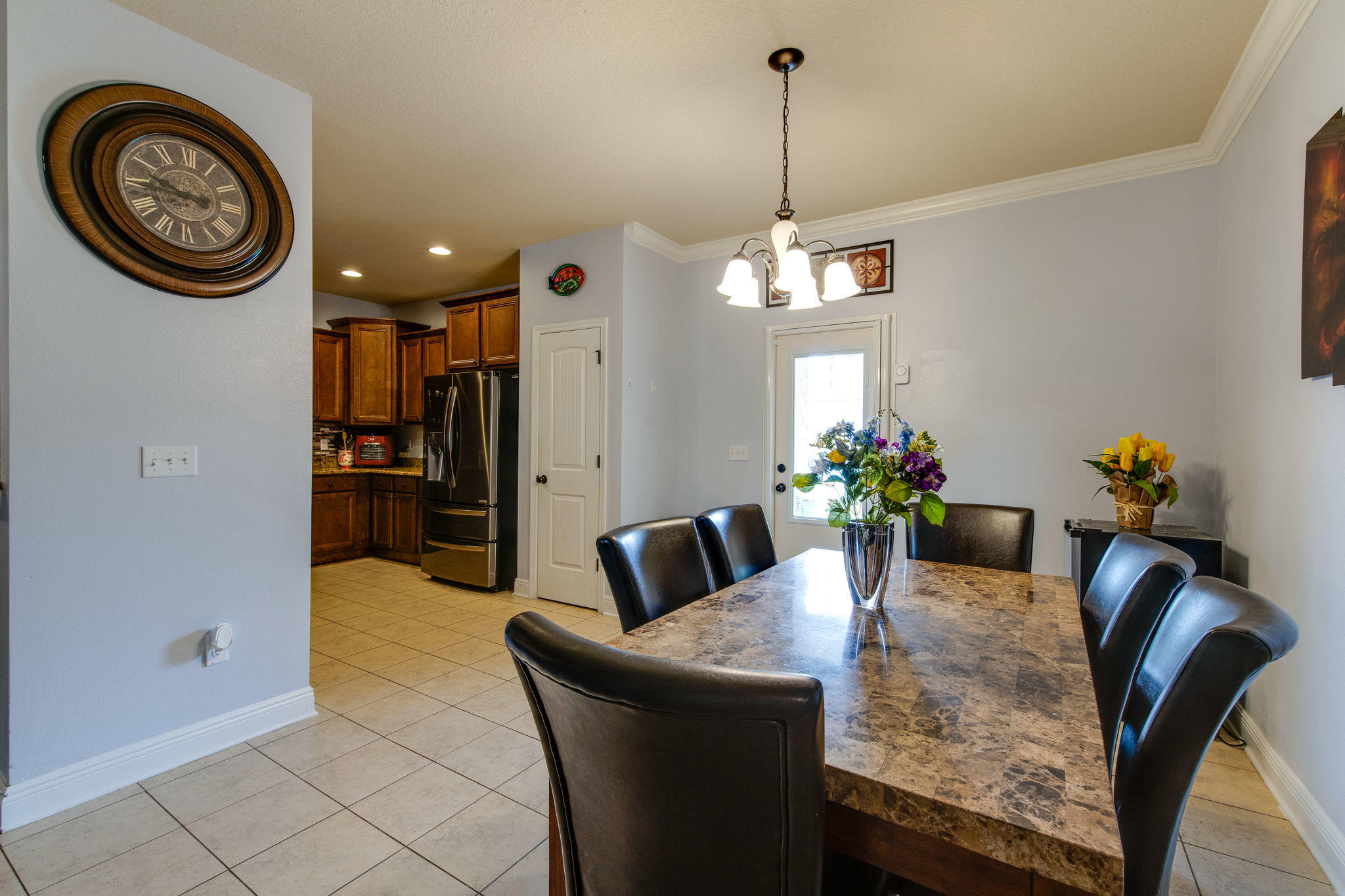 LIBERTY OAKS - Residential