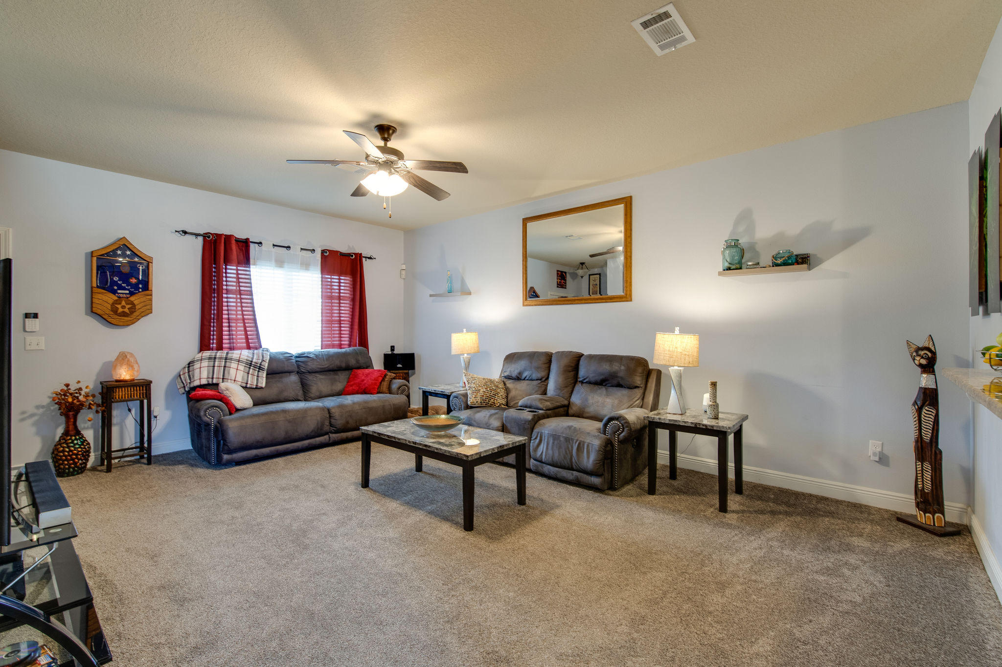 LIBERTY OAKS - Residential