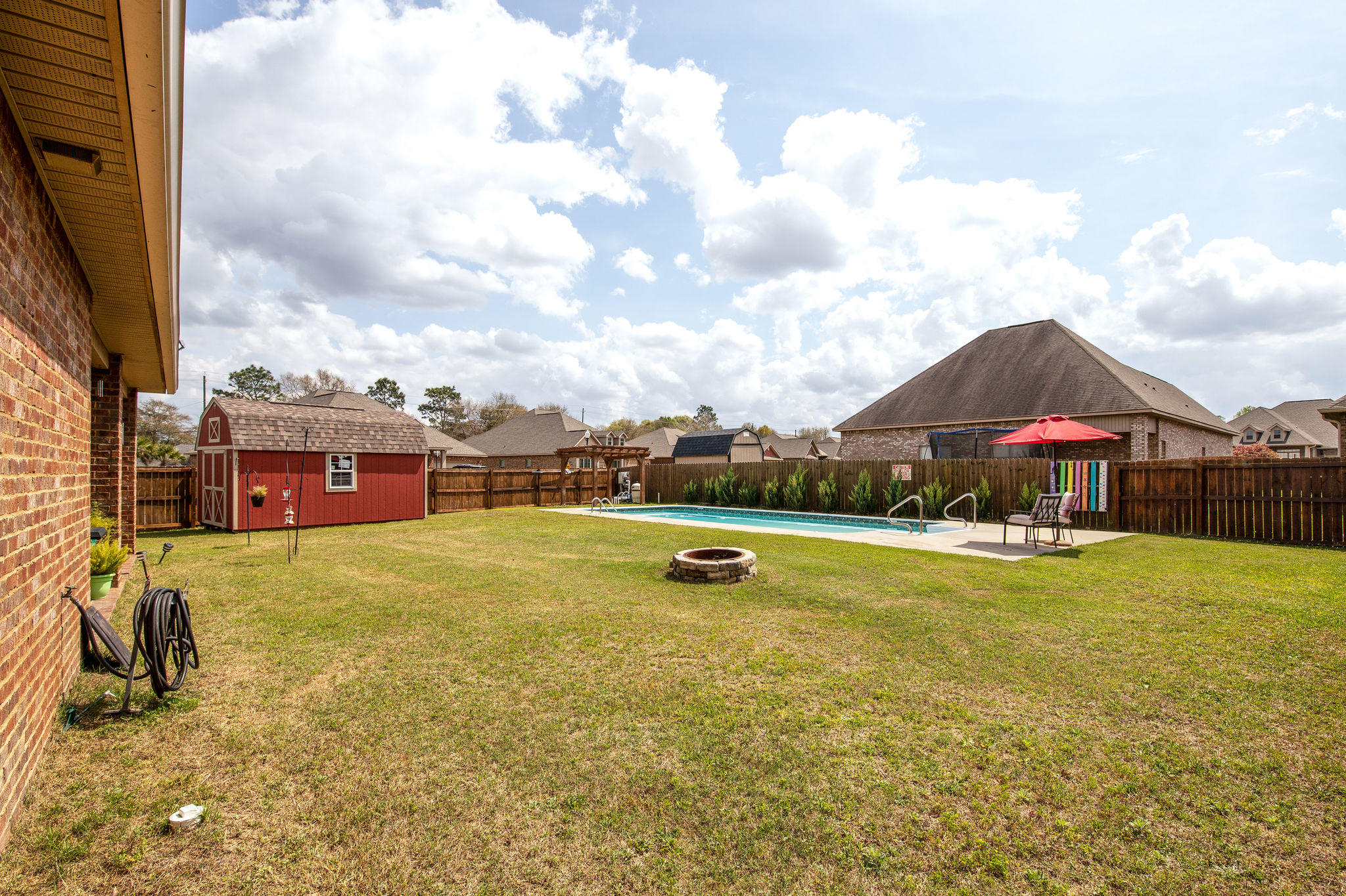 LIBERTY OAKS - Residential
