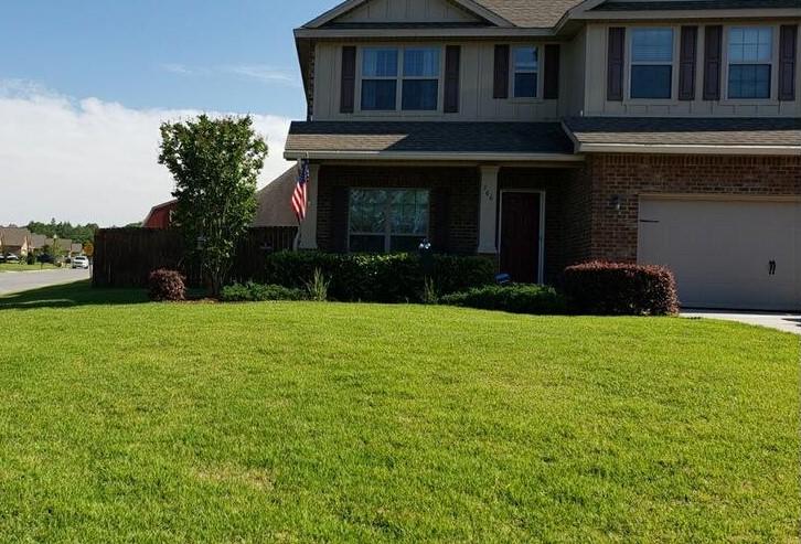 LIBERTY OAKS - Residential