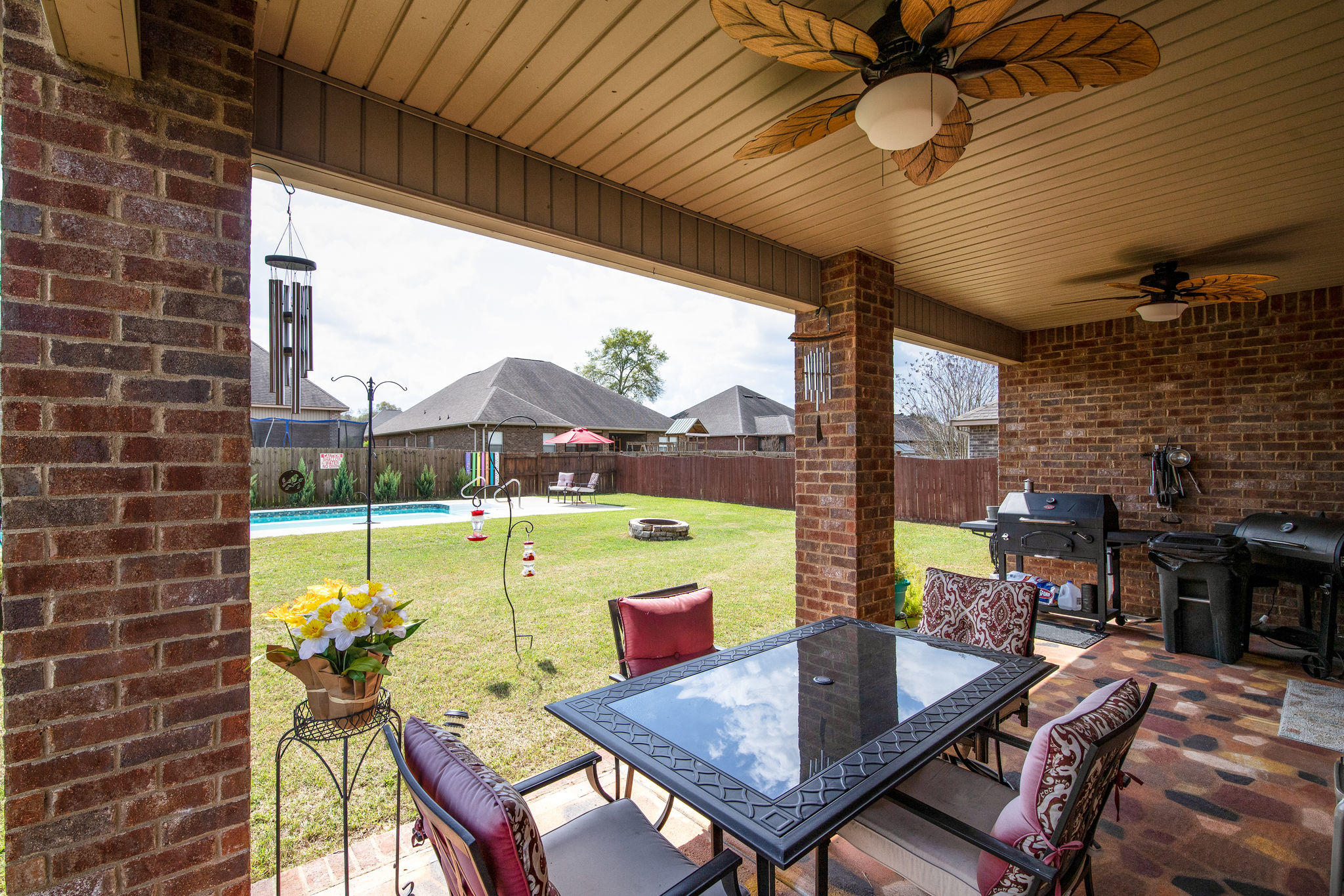 LIBERTY OAKS - Residential