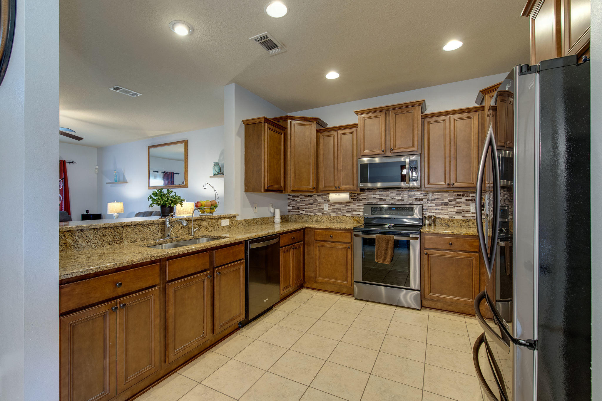 LIBERTY OAKS - Residential