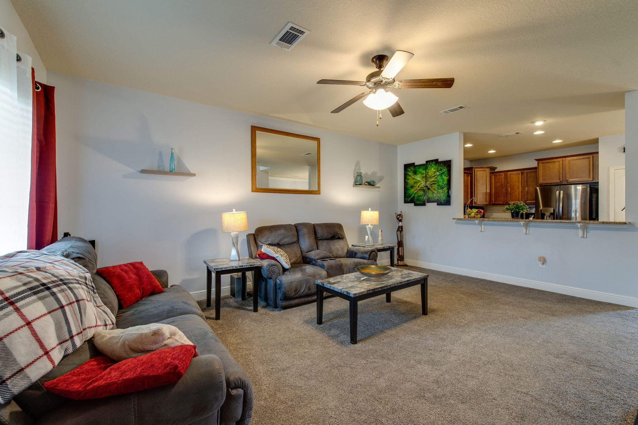 LIBERTY OAKS - Residential