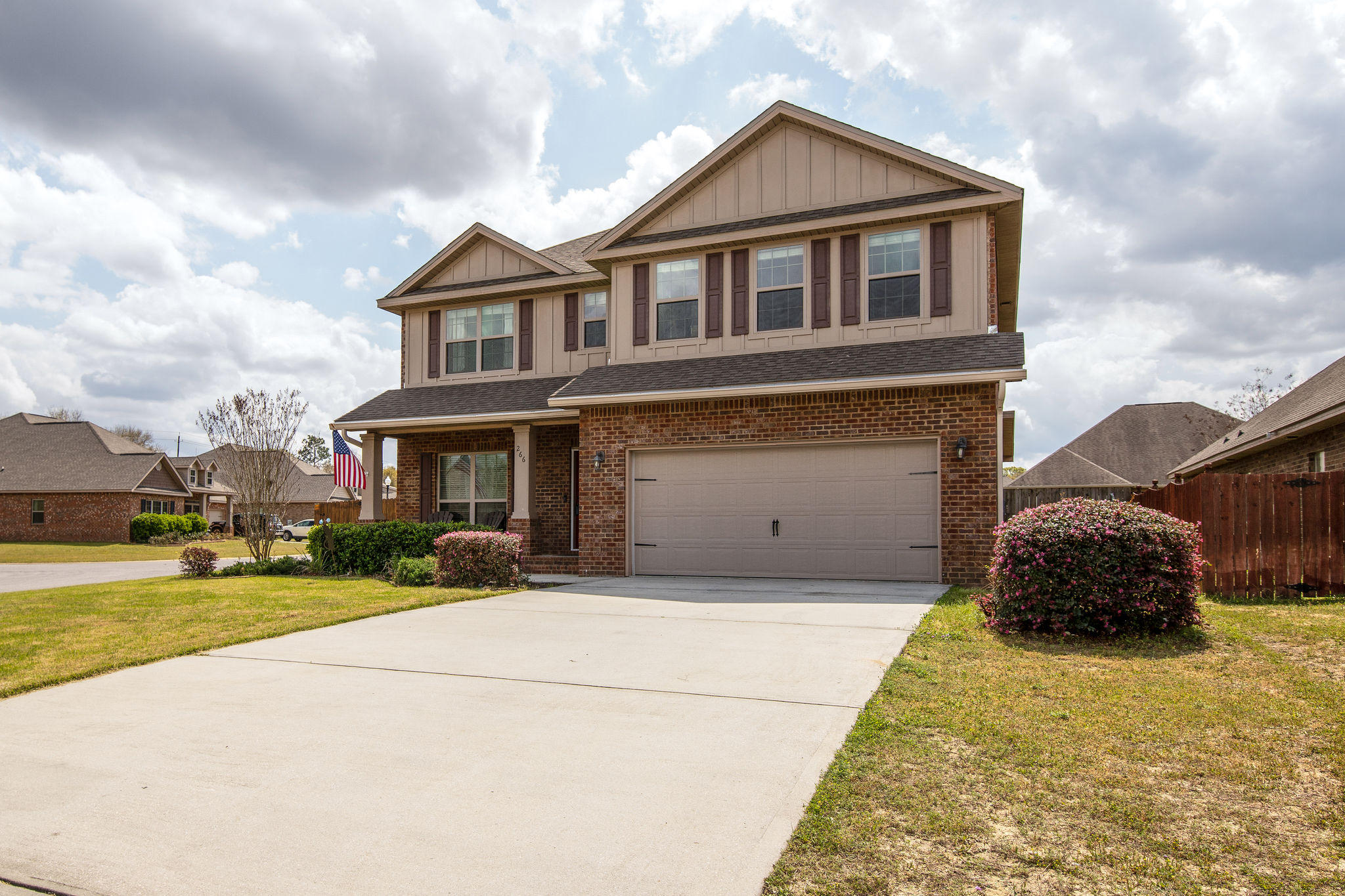 LIBERTY OAKS - Residential