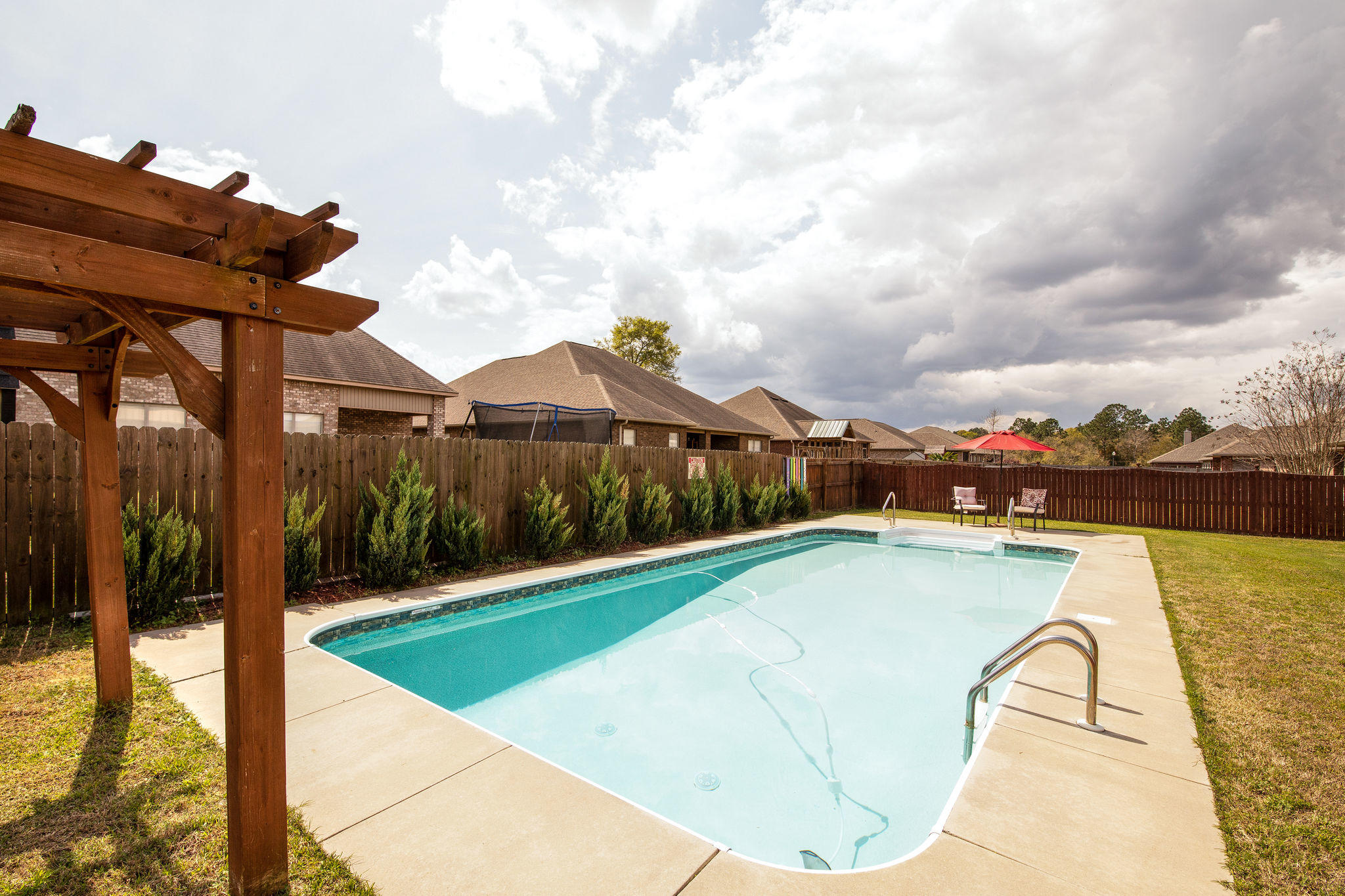 LIBERTY OAKS - Residential