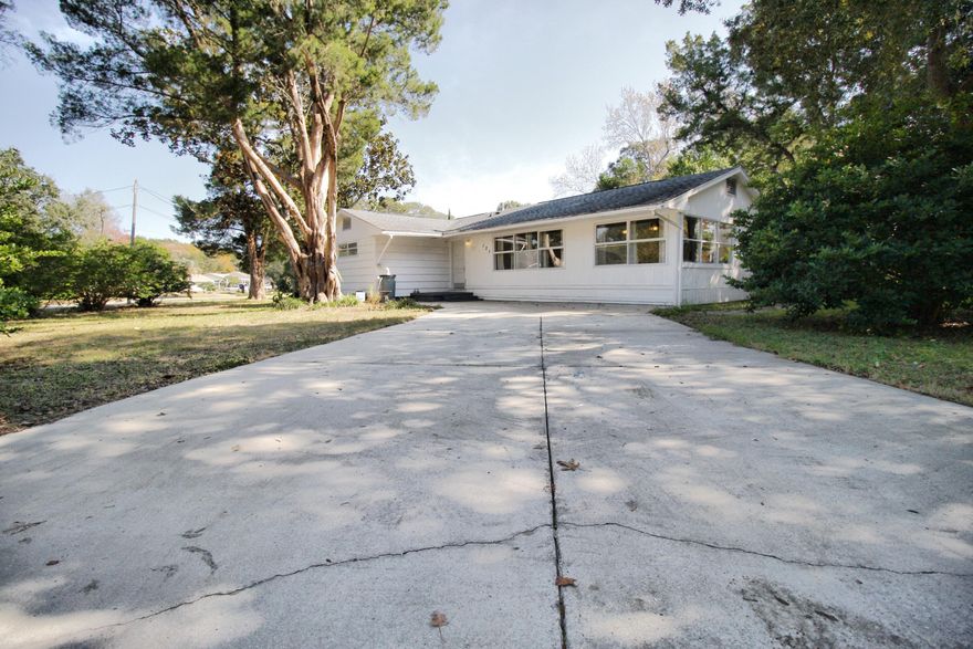 **Currently under contract with kick out clause, accepting back up offers** Looking for more space? This charming 4/3 split bedroom ranch is now FOR SALE in central Fort Walton Beach! Just minutes to everything - this home sits on a generous corner lot with mature landscaping and gorgeous Magnolia trees on either side. With original hardwood floors in the main living areas, newly replaced Trane AC, fully fenced yard with TWO additional storage buildings, Exterior camera system, 2014 water-heater, extra built ins for your command center or wet-bar and even a touch less kitchen faucet! With plenty of bedrooms for everyone - this home is just waiting for you to add your personal touches! Call today and see this home before it's GONE!