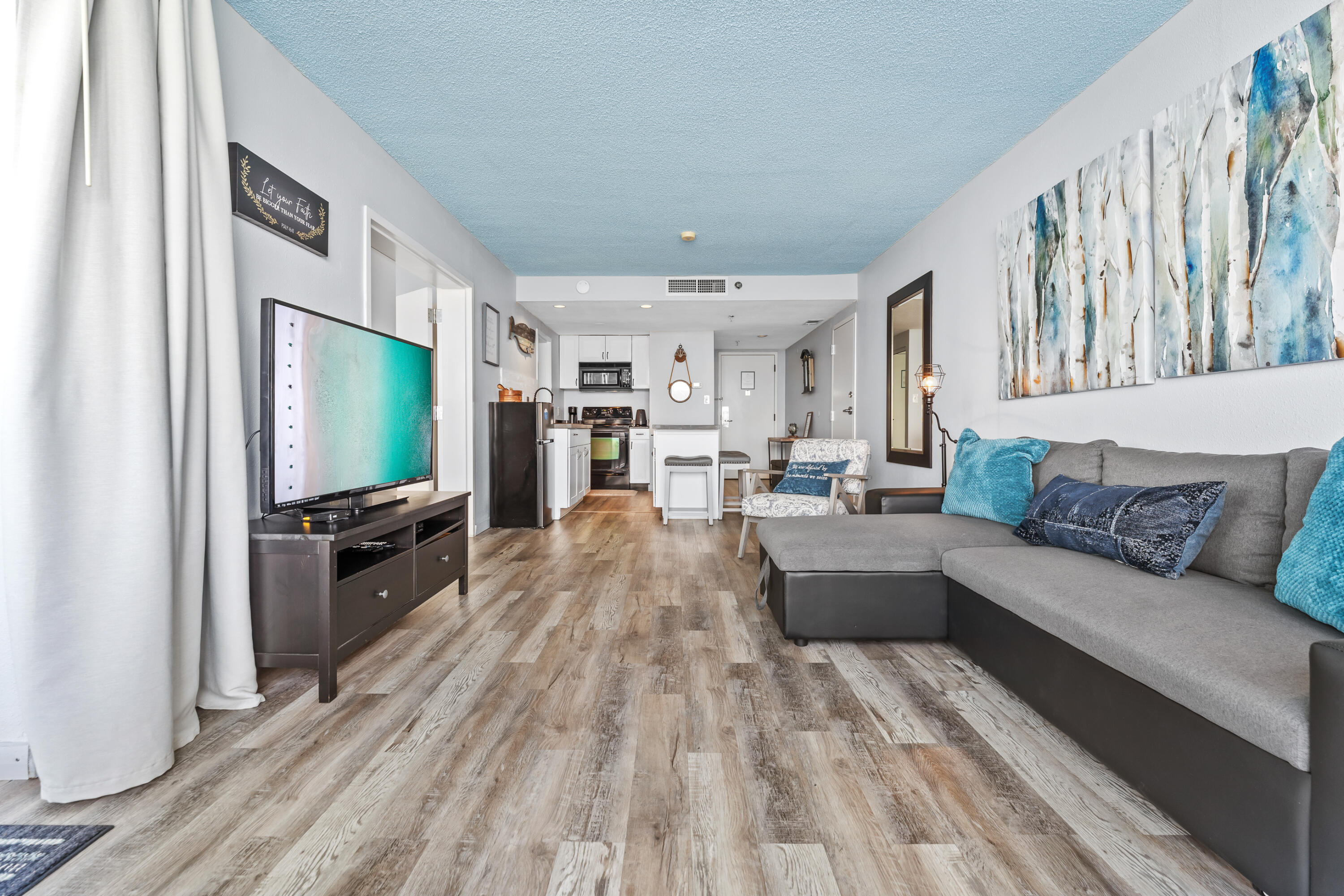 BAYSIDE CONDO SANDESTIN - Residential