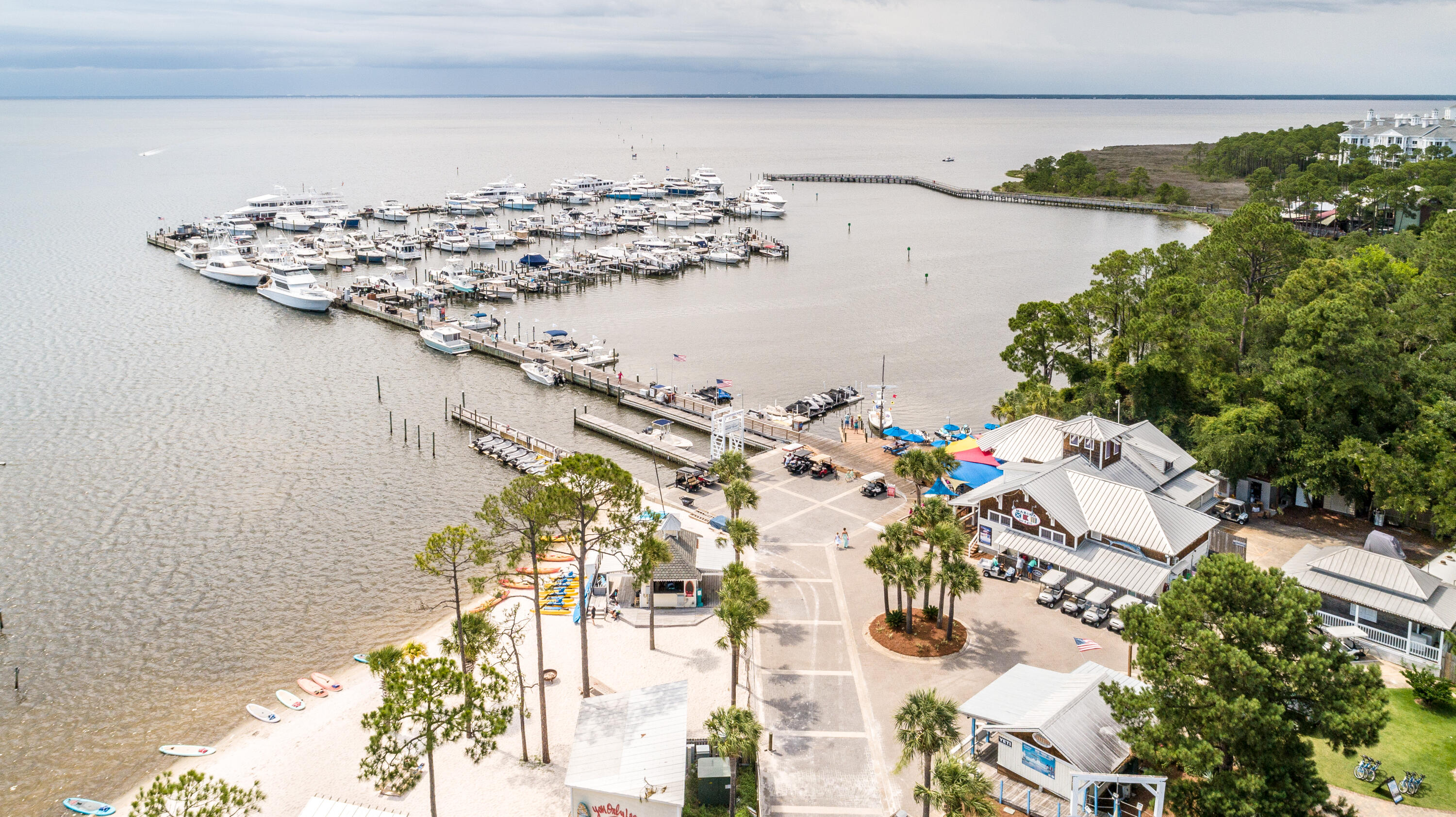 BAYSIDE CONDO SANDESTIN - Residential