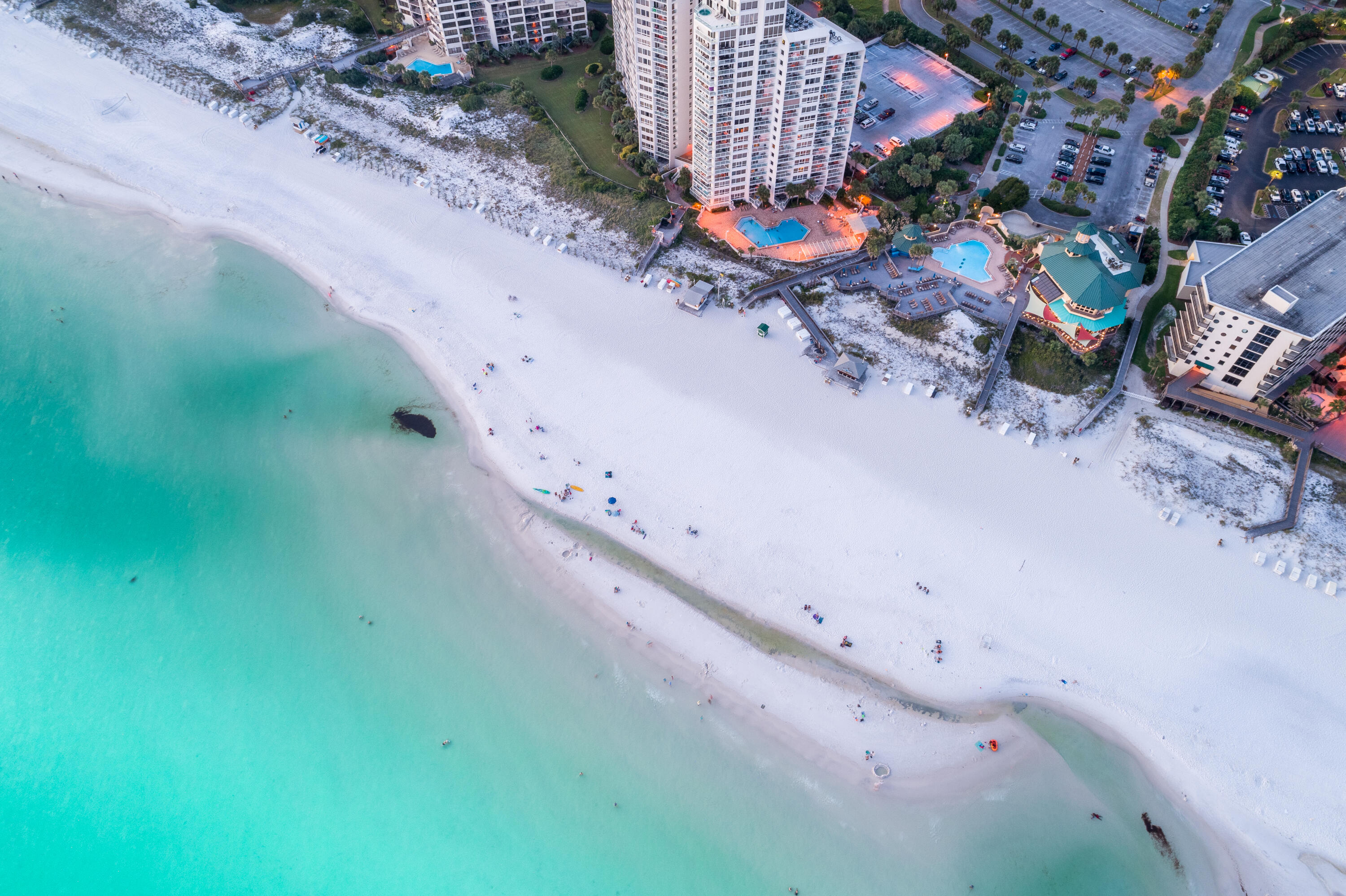BAYSIDE CONDO SANDESTIN - Residential