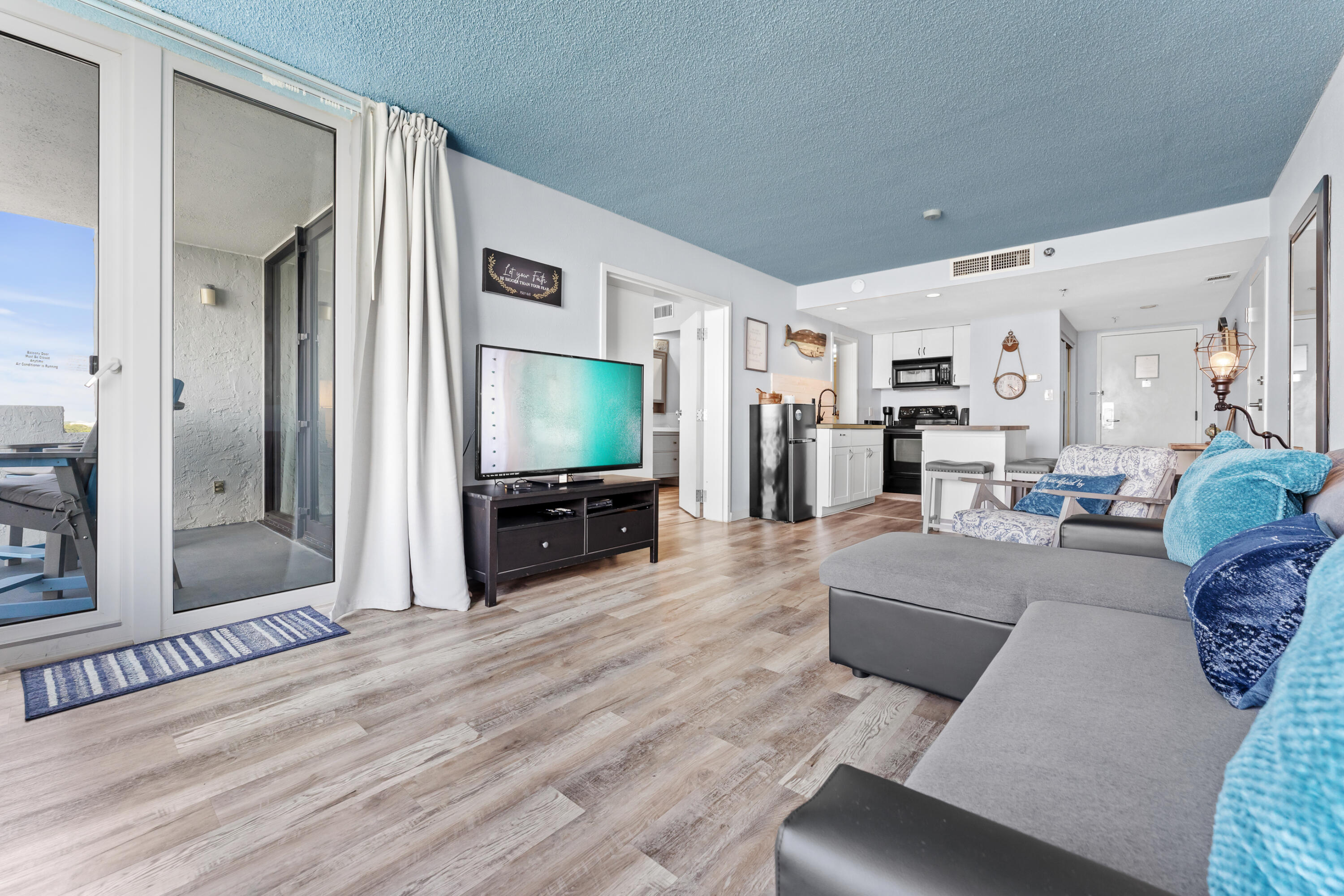 BAYSIDE CONDO SANDESTIN - Residential