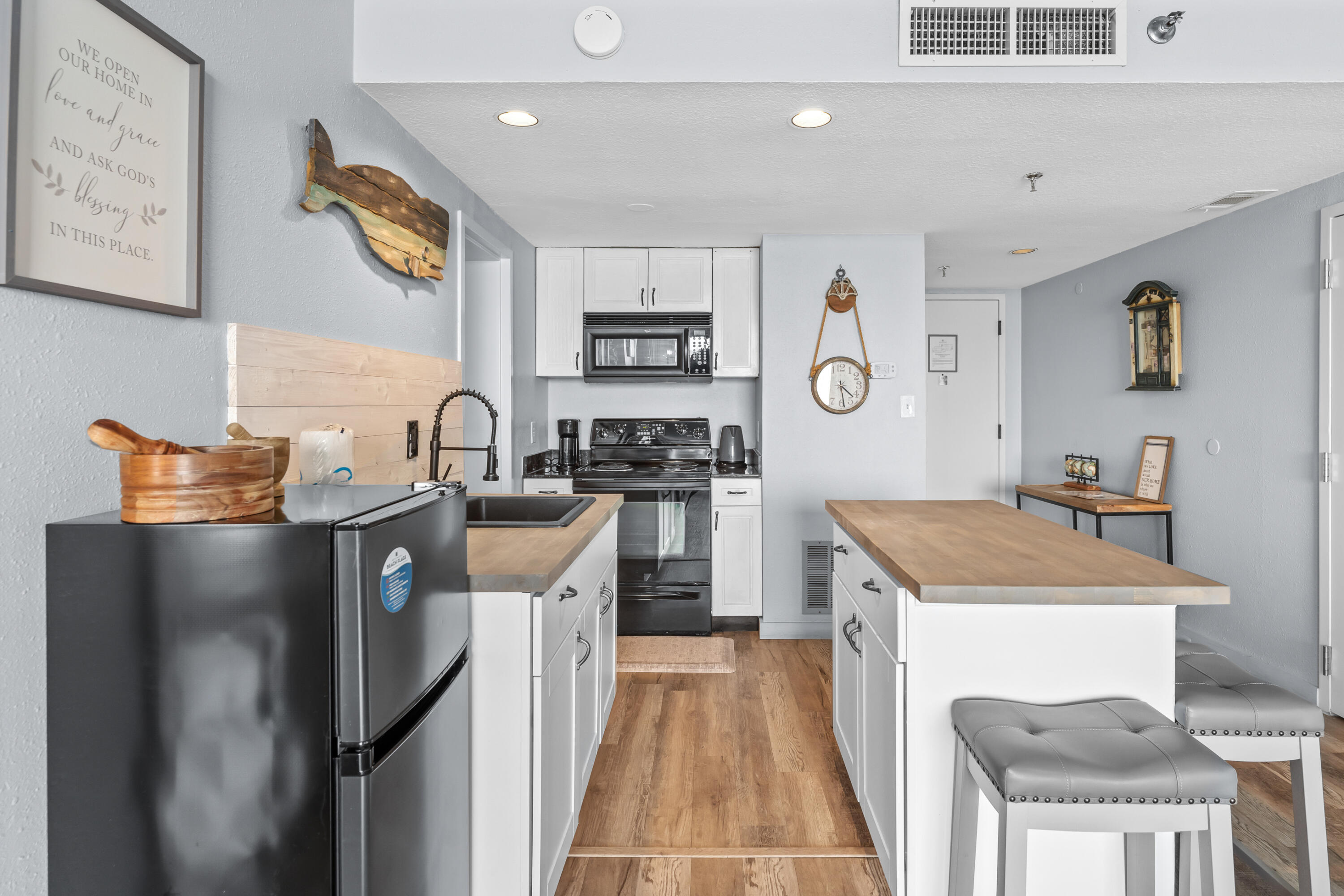 BAYSIDE CONDO SANDESTIN - Residential