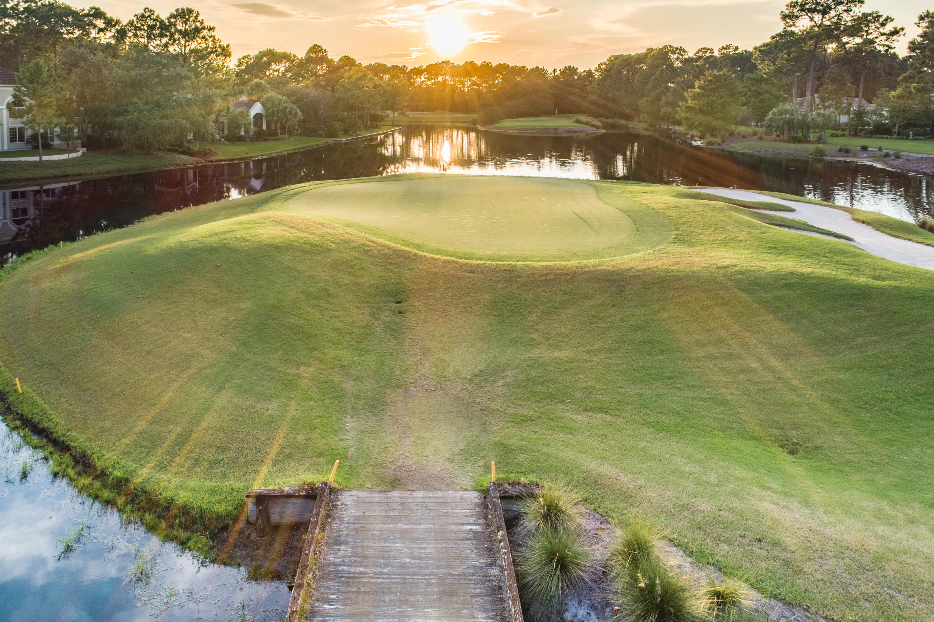 BAYSIDE CONDO SANDESTIN - Residential