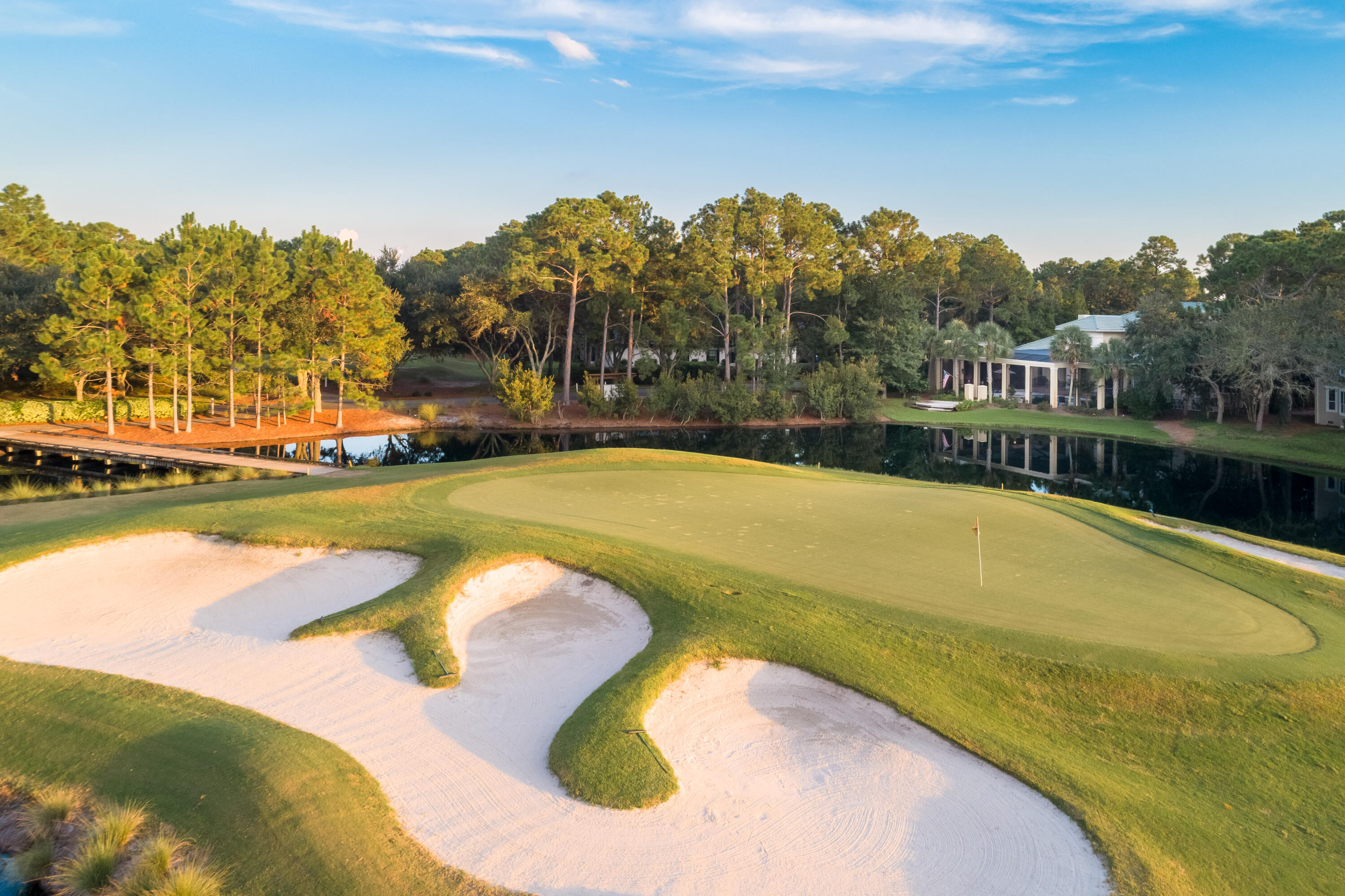 BAYSIDE CONDO SANDESTIN - Residential