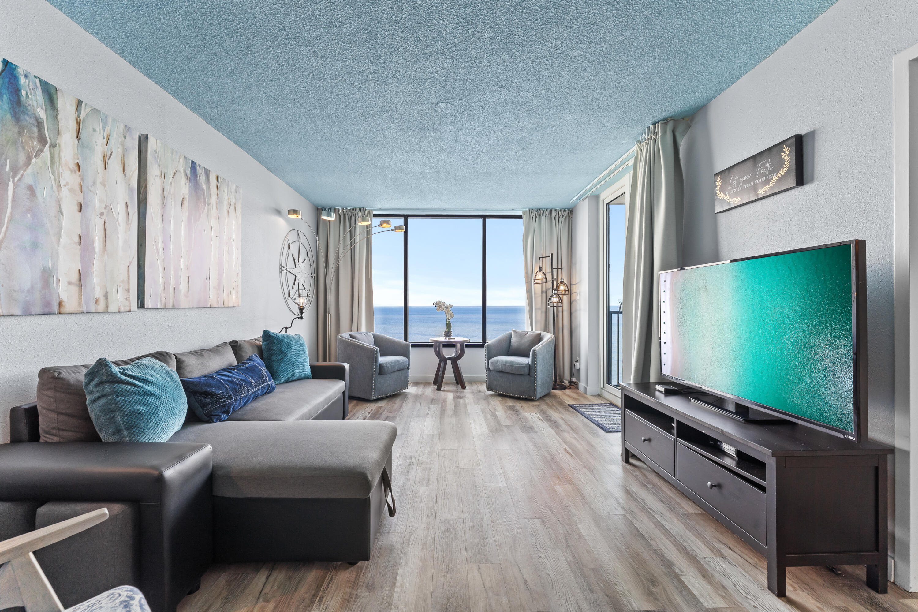 BAYSIDE CONDO SANDESTIN - Residential