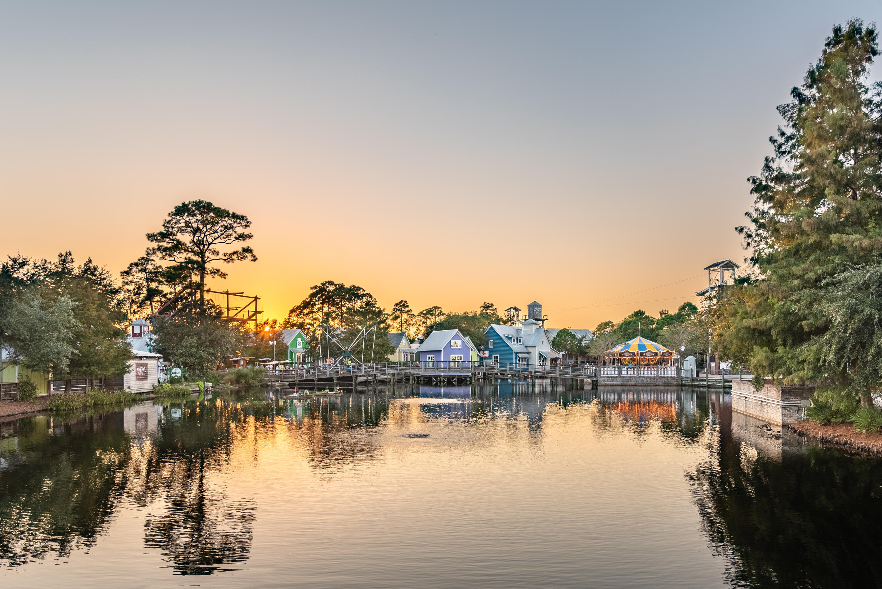 BAYSIDE CONDO SANDESTIN - Residential