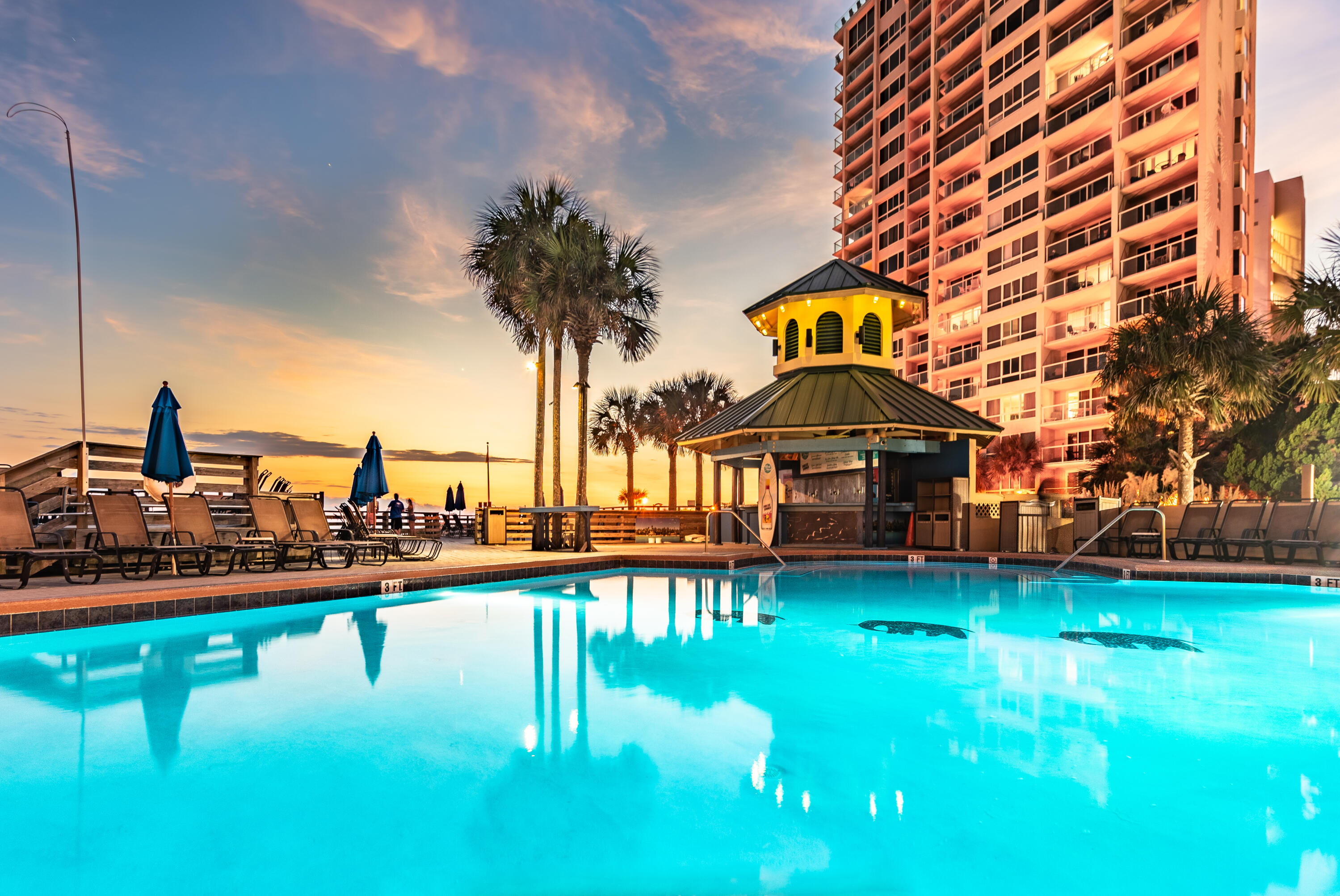 BAYSIDE CONDO SANDESTIN - Residential