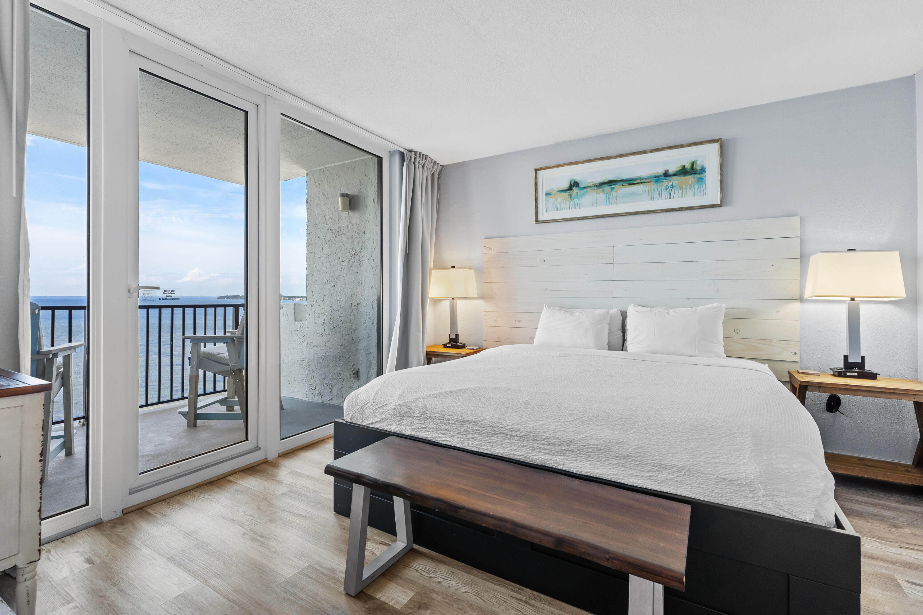 BAYSIDE CONDO SANDESTIN - Residential
