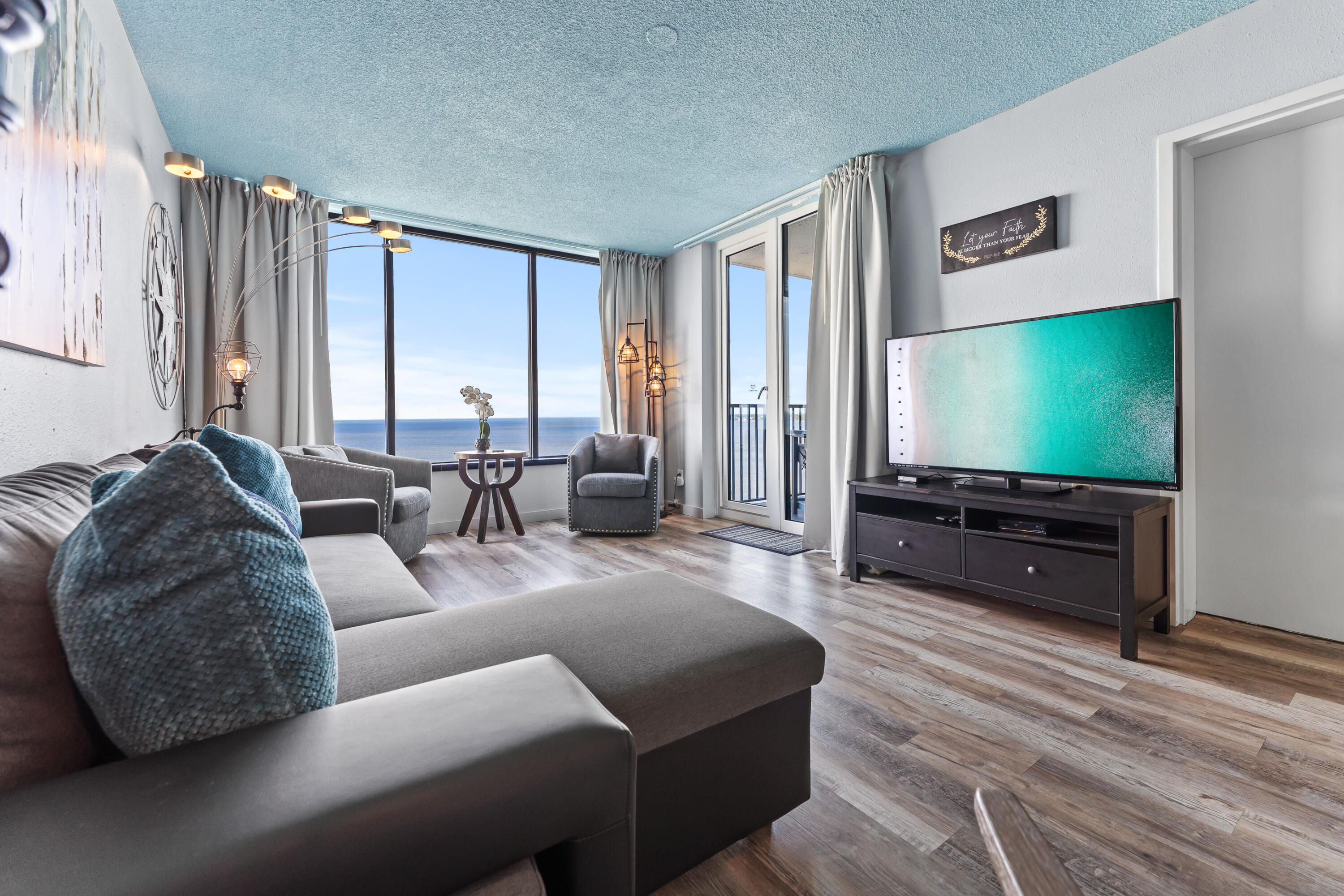 BAYSIDE CONDO SANDESTIN - Residential