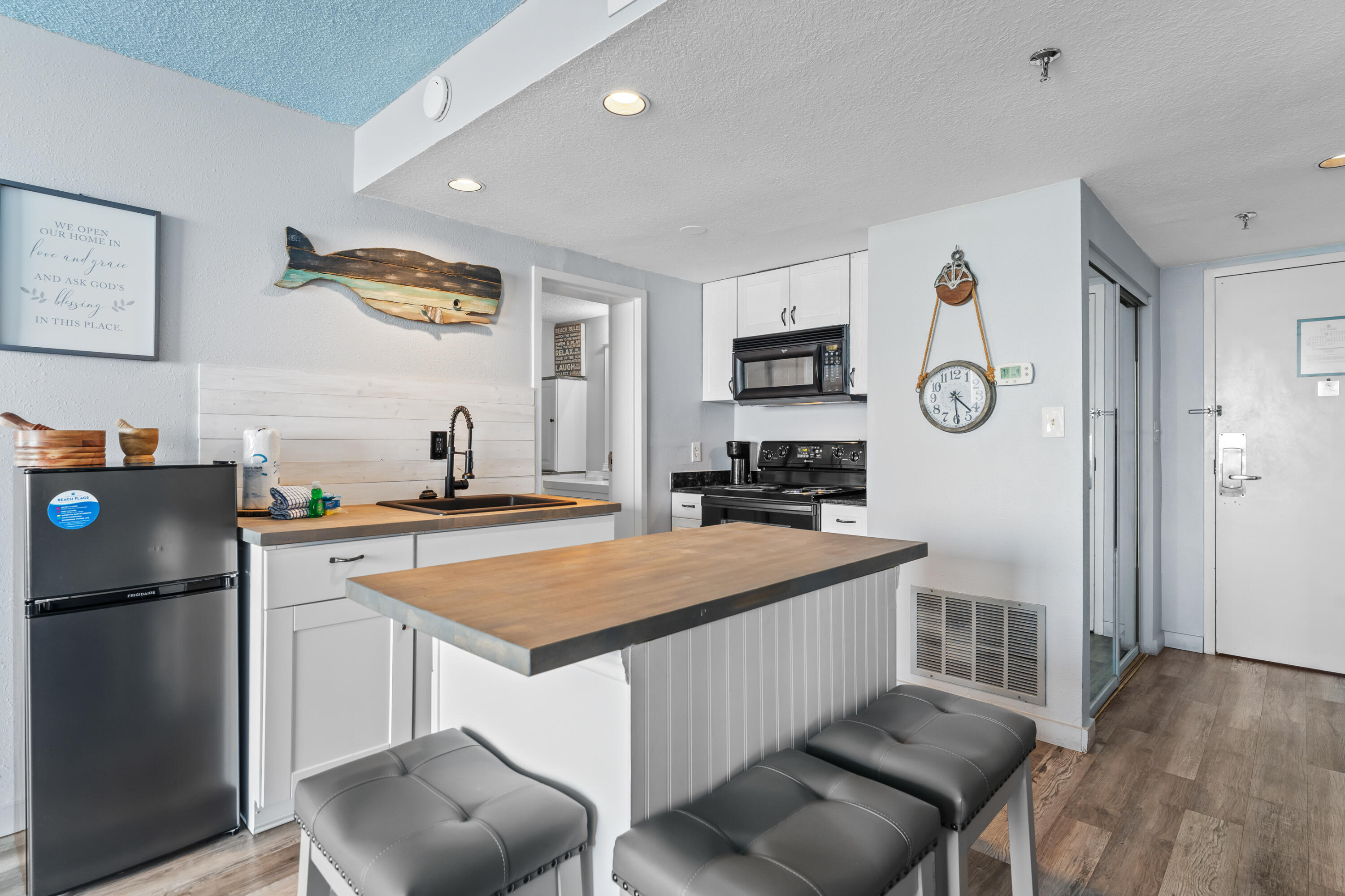 BAYSIDE CONDO SANDESTIN - Residential