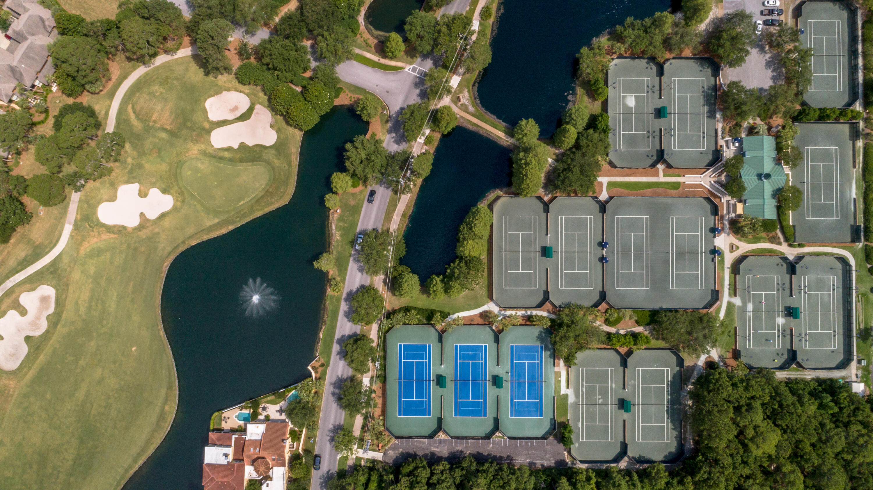 BAYSIDE CONDO SANDESTIN - Residential
