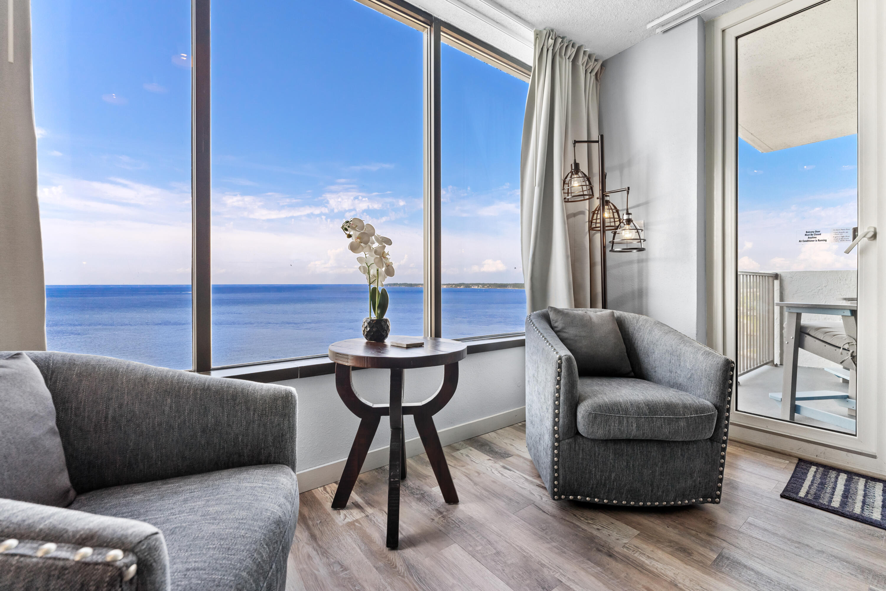 BAYSIDE CONDO SANDESTIN - Residential