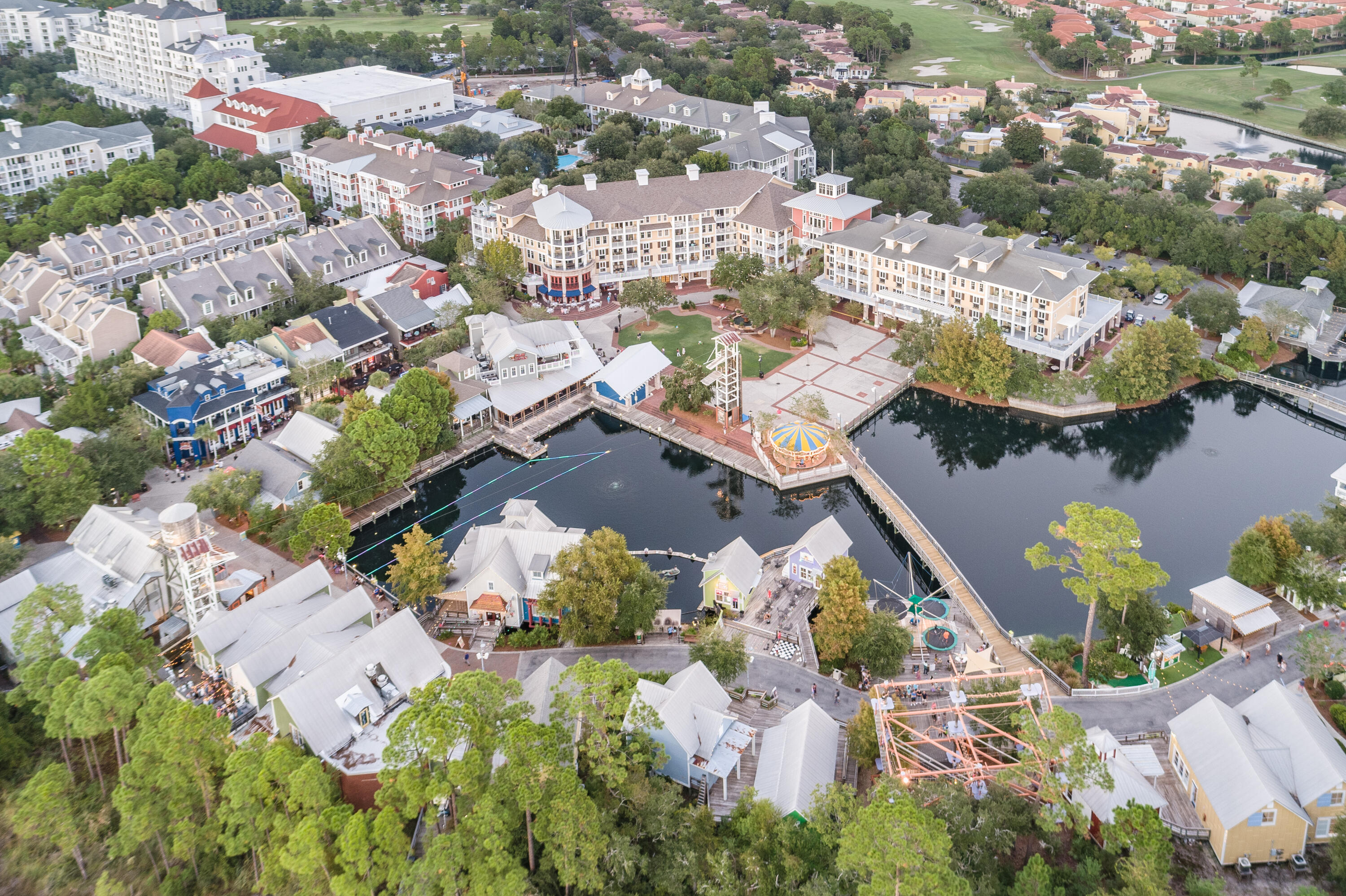 BAYSIDE CONDO SANDESTIN - Residential