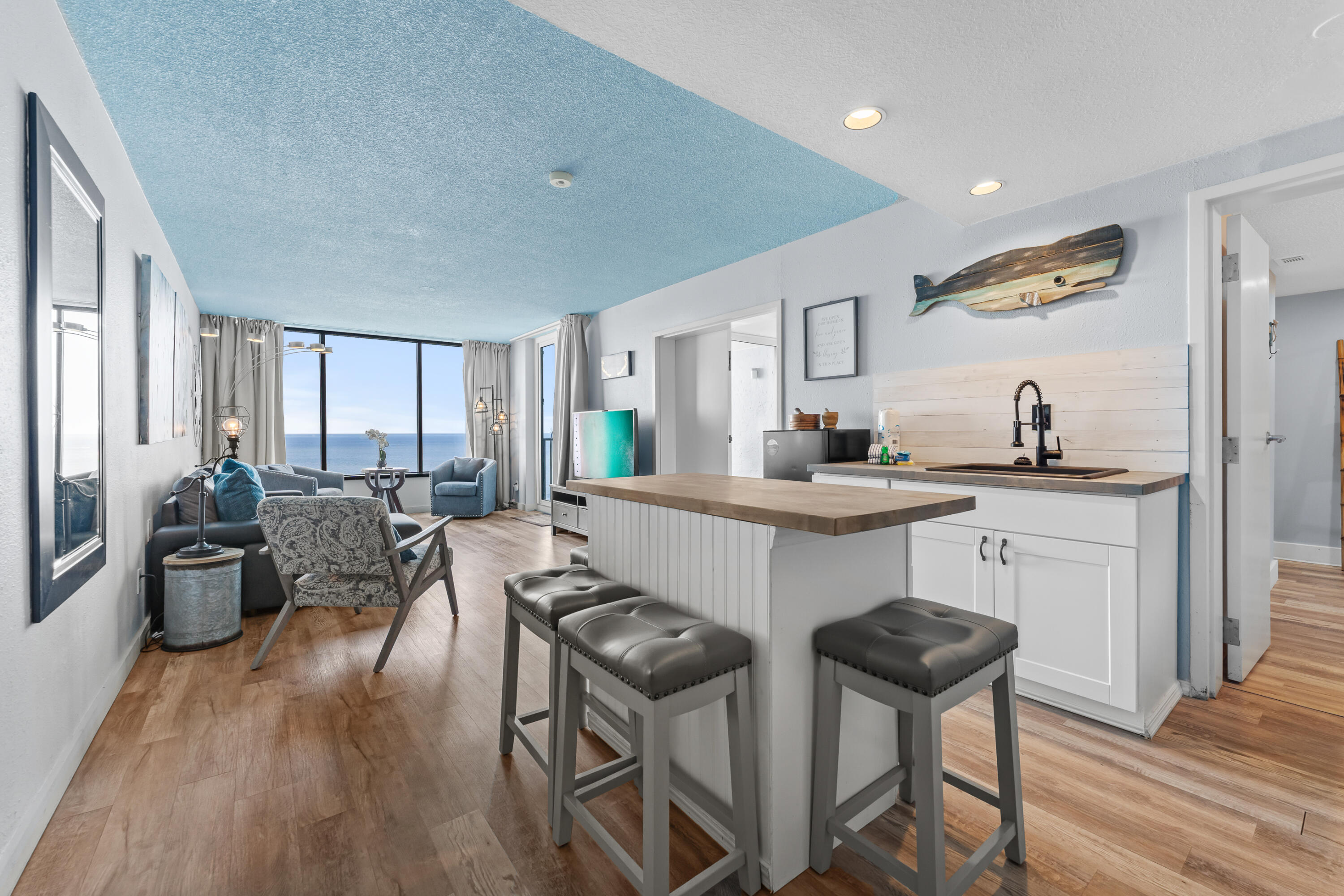 BAYSIDE CONDO SANDESTIN - Residential