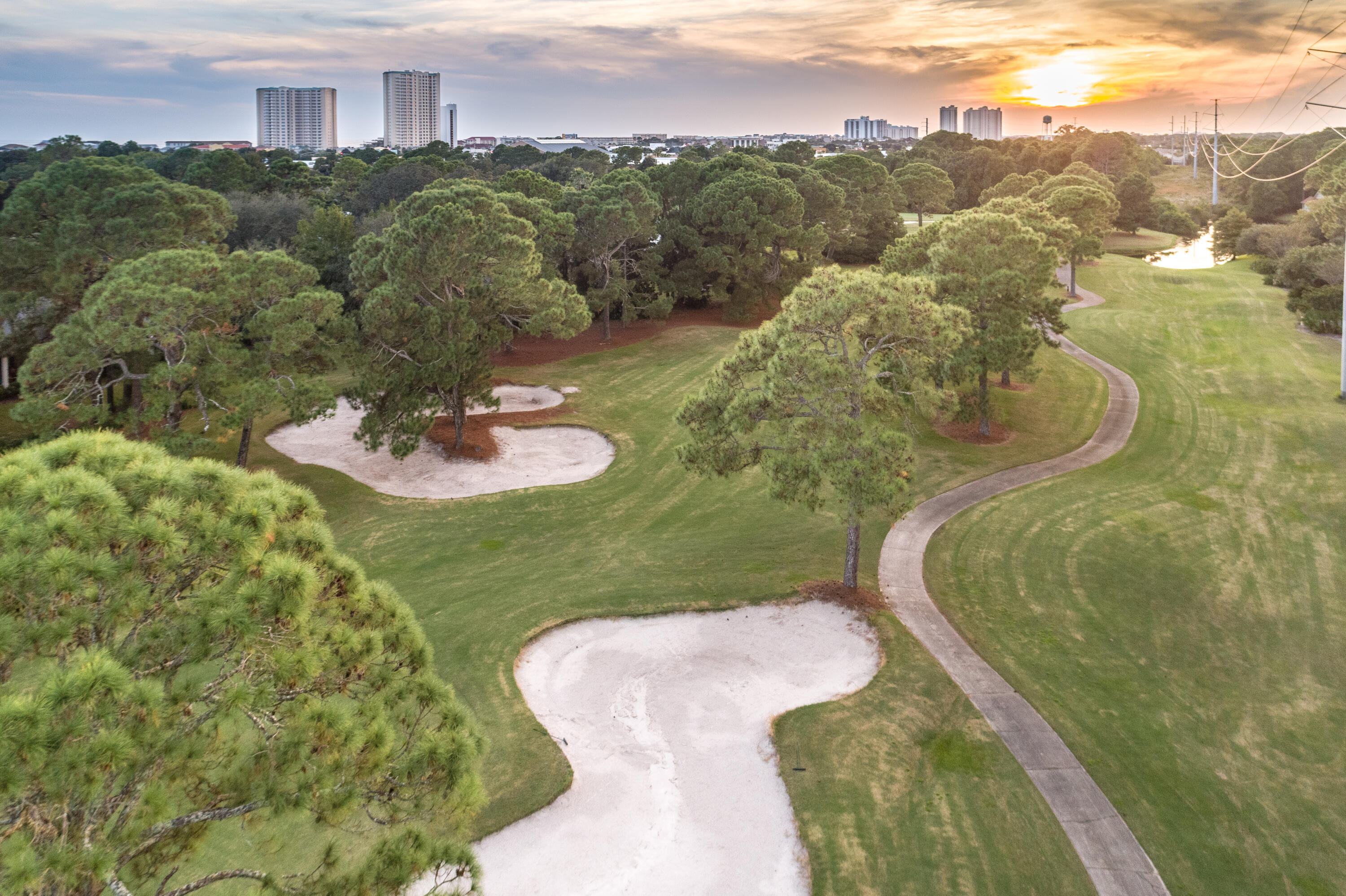 BAYSIDE CONDO SANDESTIN - Residential