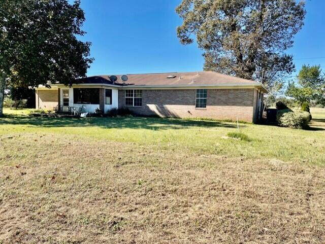 METES & BOUNDS - Residential