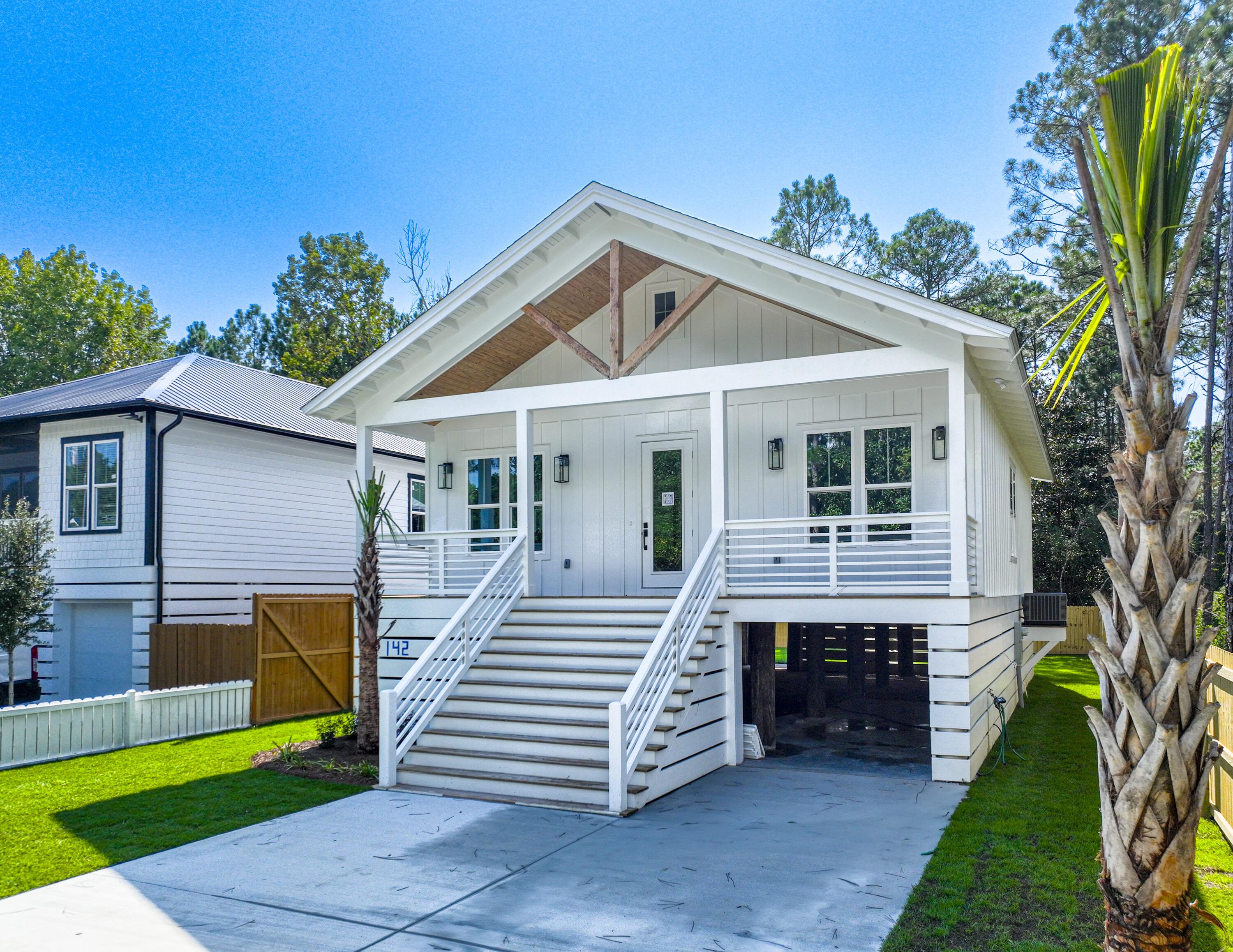 This beautifully custom-built home offers the perfect blend of style, comfort, and modern luxury. With high ceilings throughout, the spacious design allows for abundant natural light, creating a bright and airy atmosphere. The open living areas are ideal for both relaxing and entertaining.Located just minutes from a boat ramp and the public beach, this home is a dream for anyone who loves the coastal lifestyle. Whether you enjoy boating, fishing, or spending time on the beach, everything you need is just a short distance away.Don't miss the chance to own this exceptional home in the heart of Santa Rosa Beach. With its prime location and thoughtful design, it's the perfect place to call home.