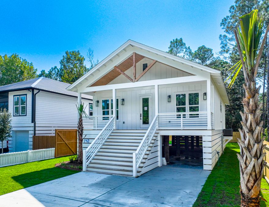 This beautifully custom-built home offers the perfect blend of style, comfort, and modern luxury. With high ceilings throughout, the spacious design allows for abundant natural light, creating a bright and airy atmosphere. The open living areas are ideal for both relaxing and entertaining.Located just minutes from a boat ramp and the public beach, this home is a dream for anyone who loves the coastal lifestyle. Whether you enjoy boating, fishing, or spending time on the beach, everything you need is just a short distance away.Don't miss the chance to own this exceptional home in the heart of Santa Rosa Beach. With its prime location and thoughtful design, it's the perfect place to call home.